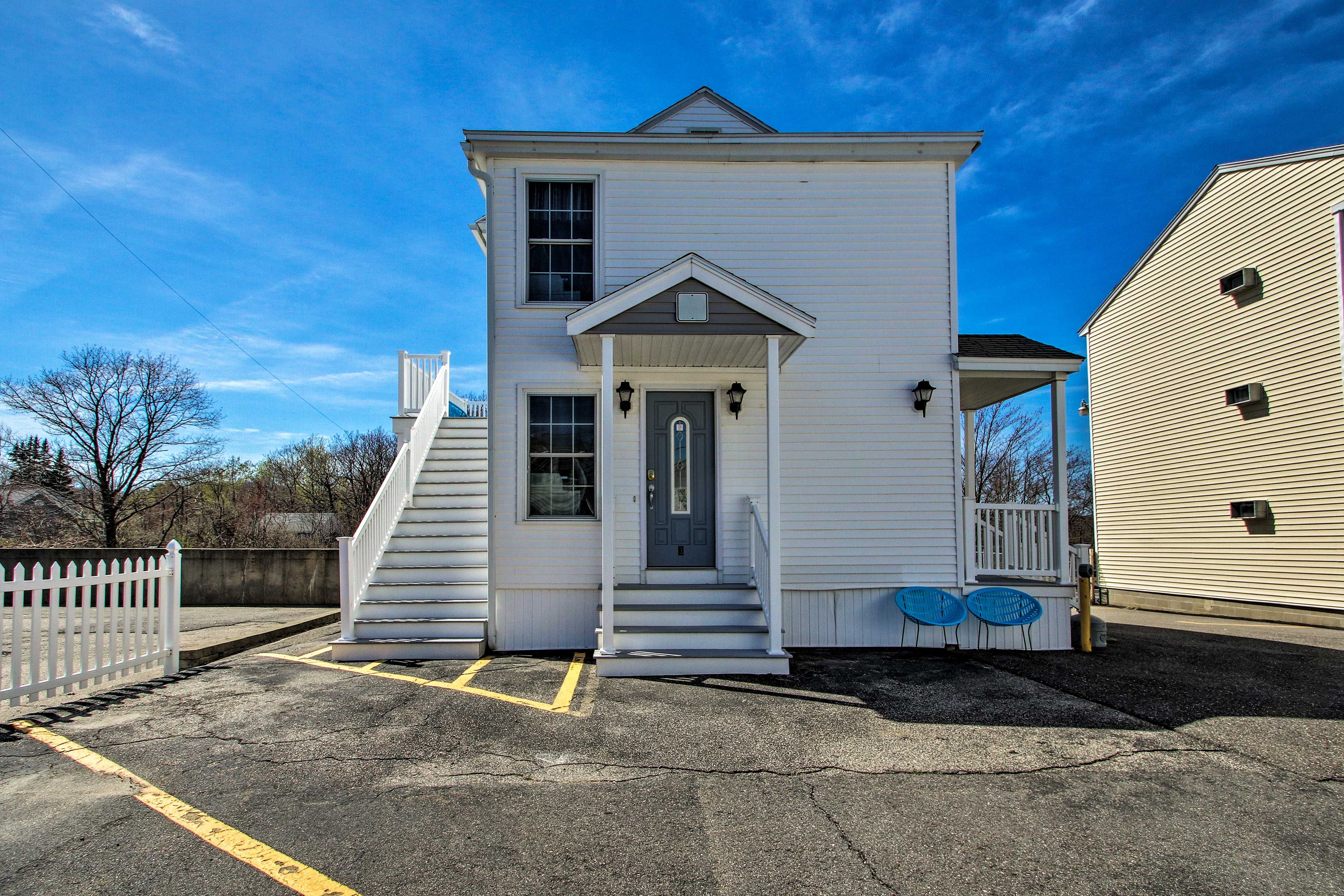 Exterior Space