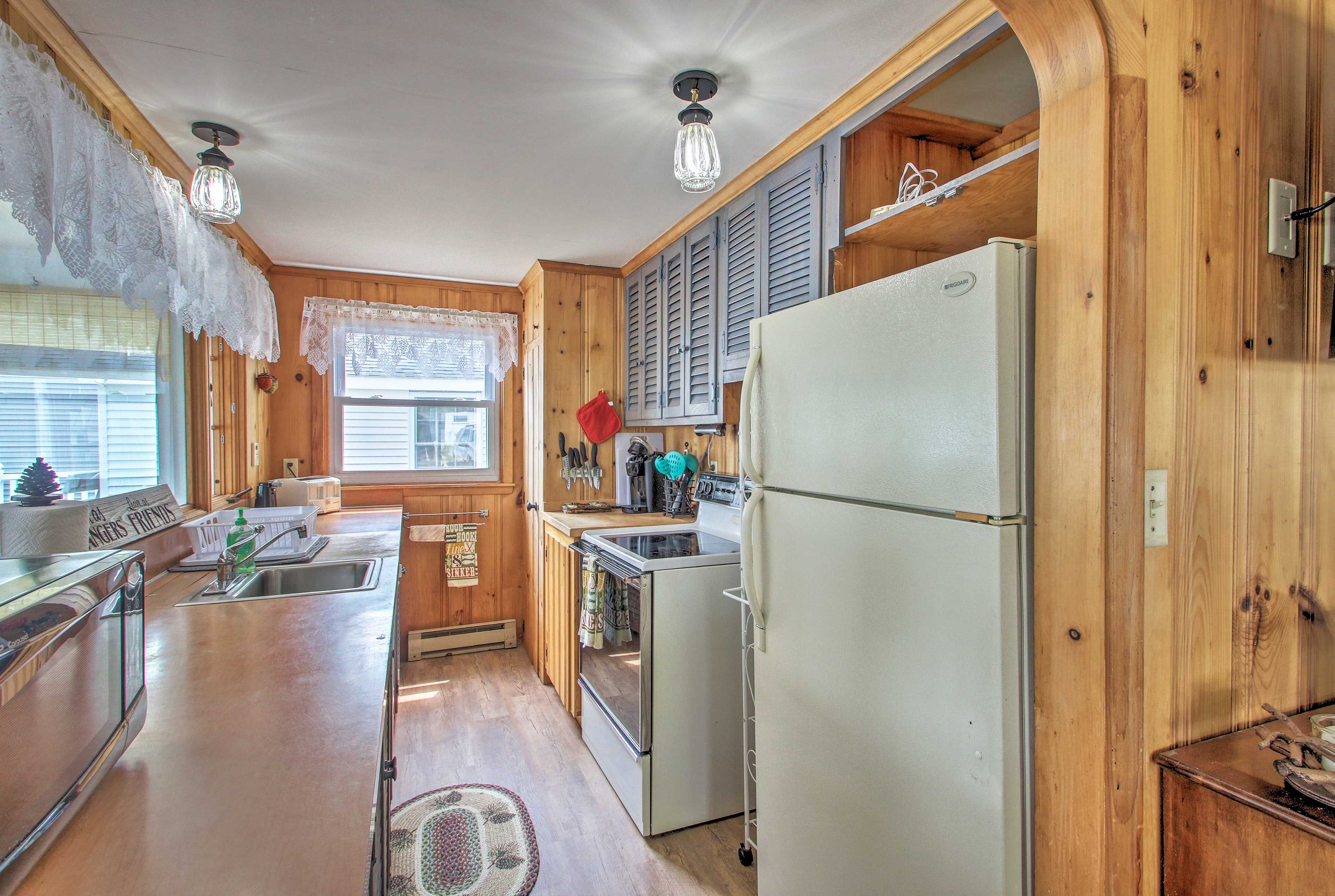 Kitchen | Cooking Basics