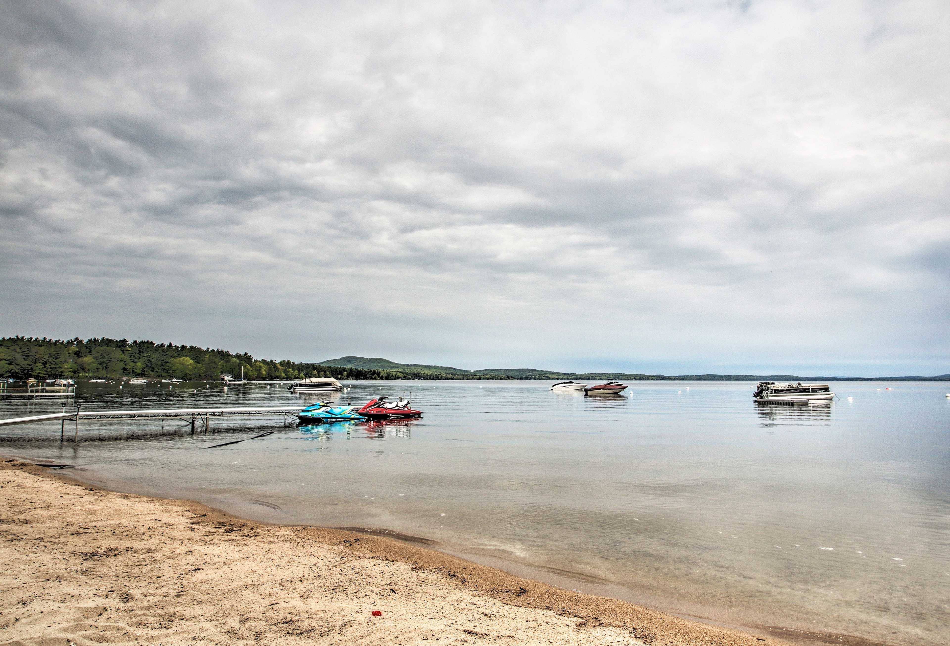 Beach Access