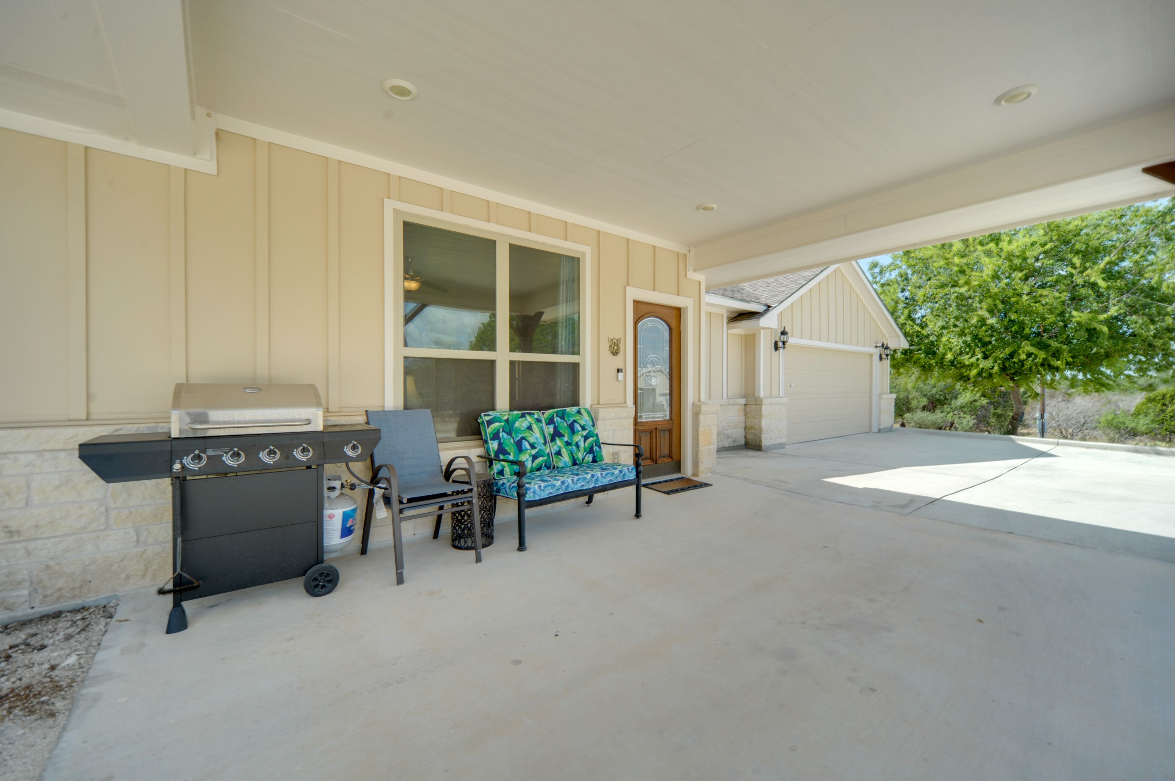 Patio