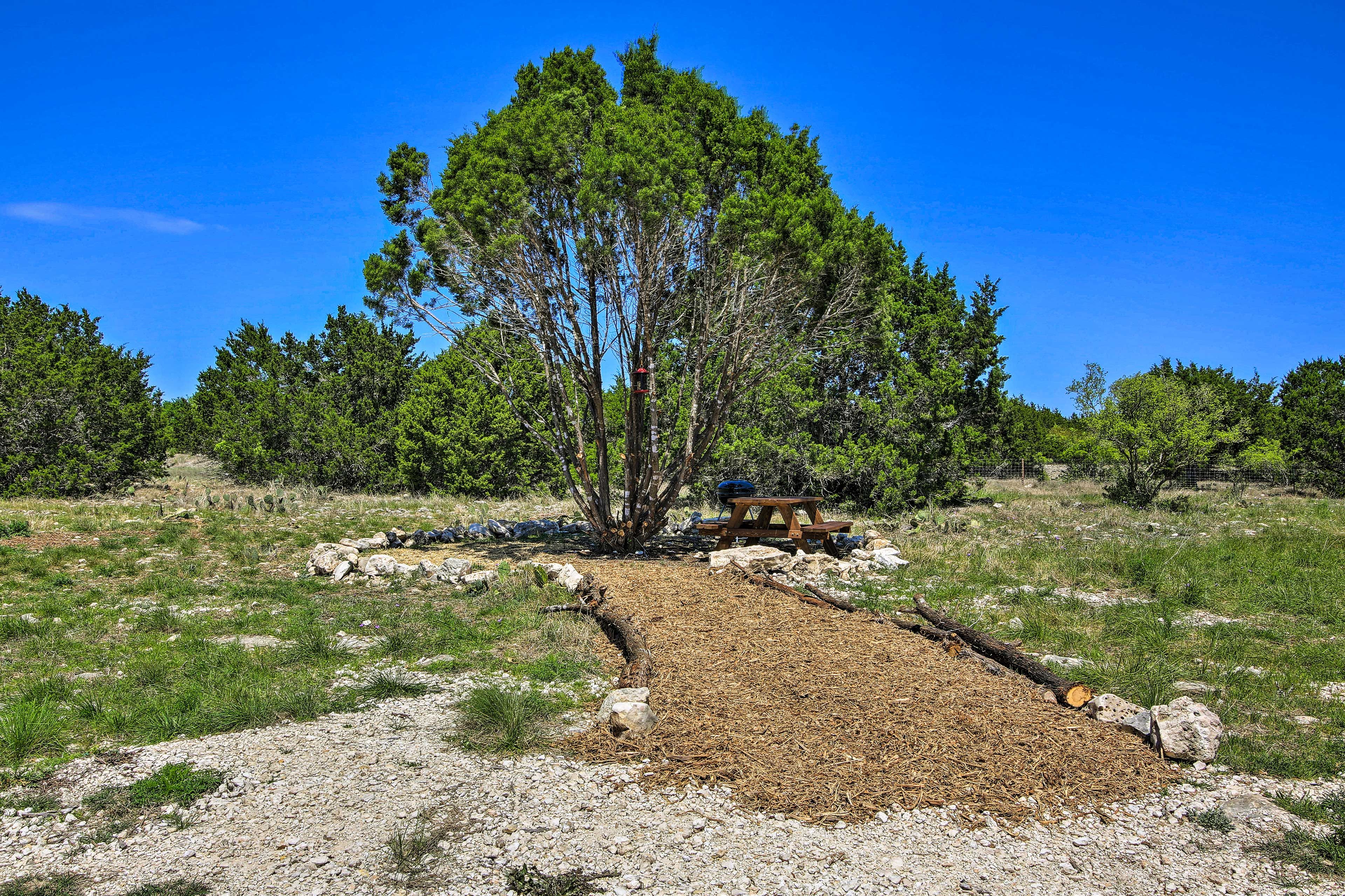 Picnic Area