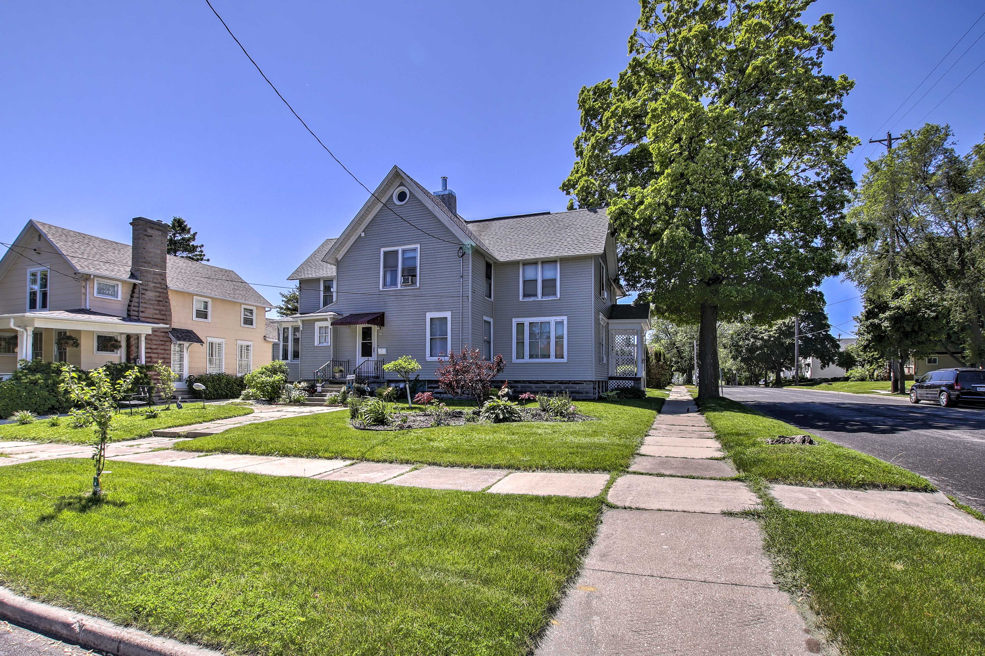 Property Exterior