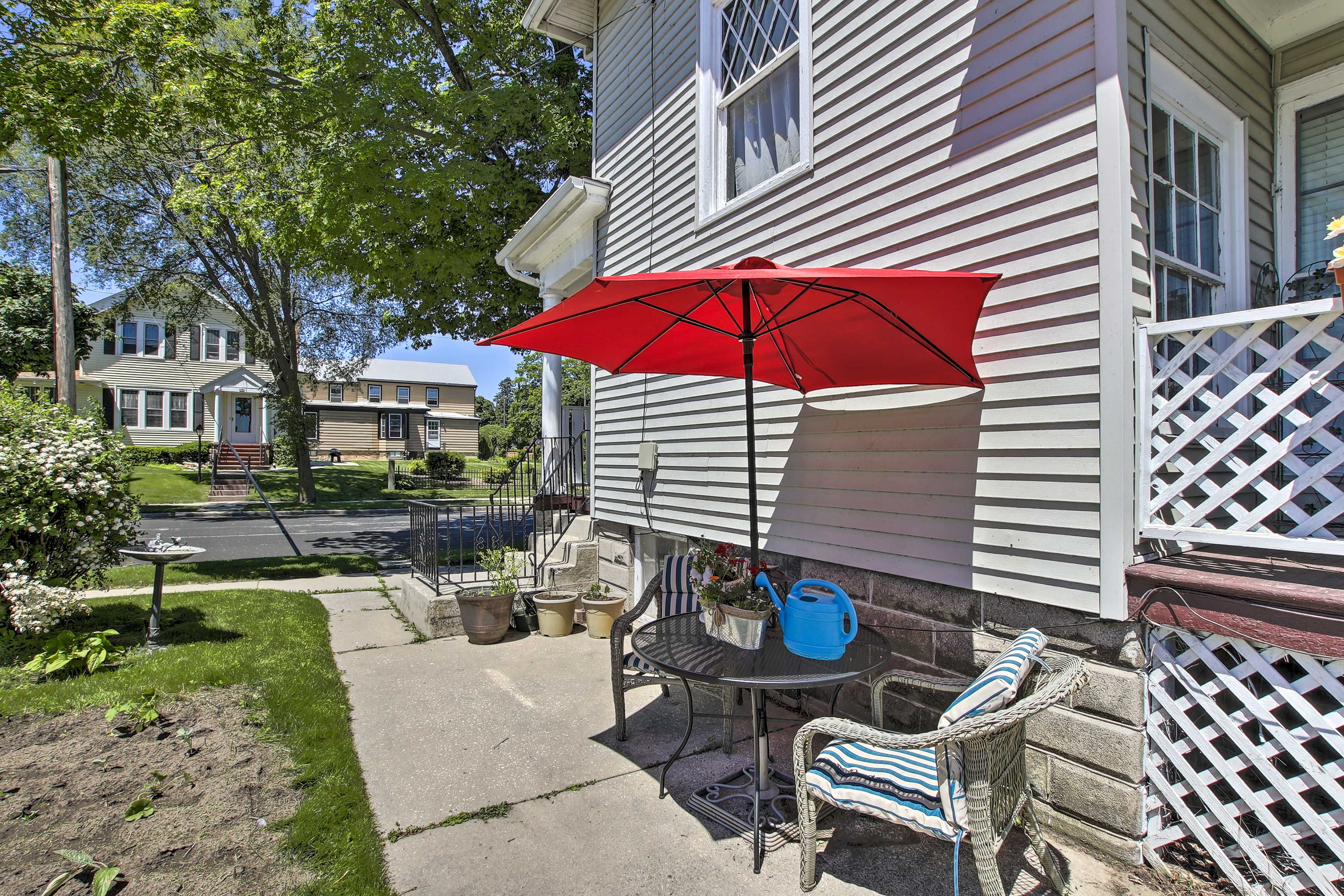 Patio
