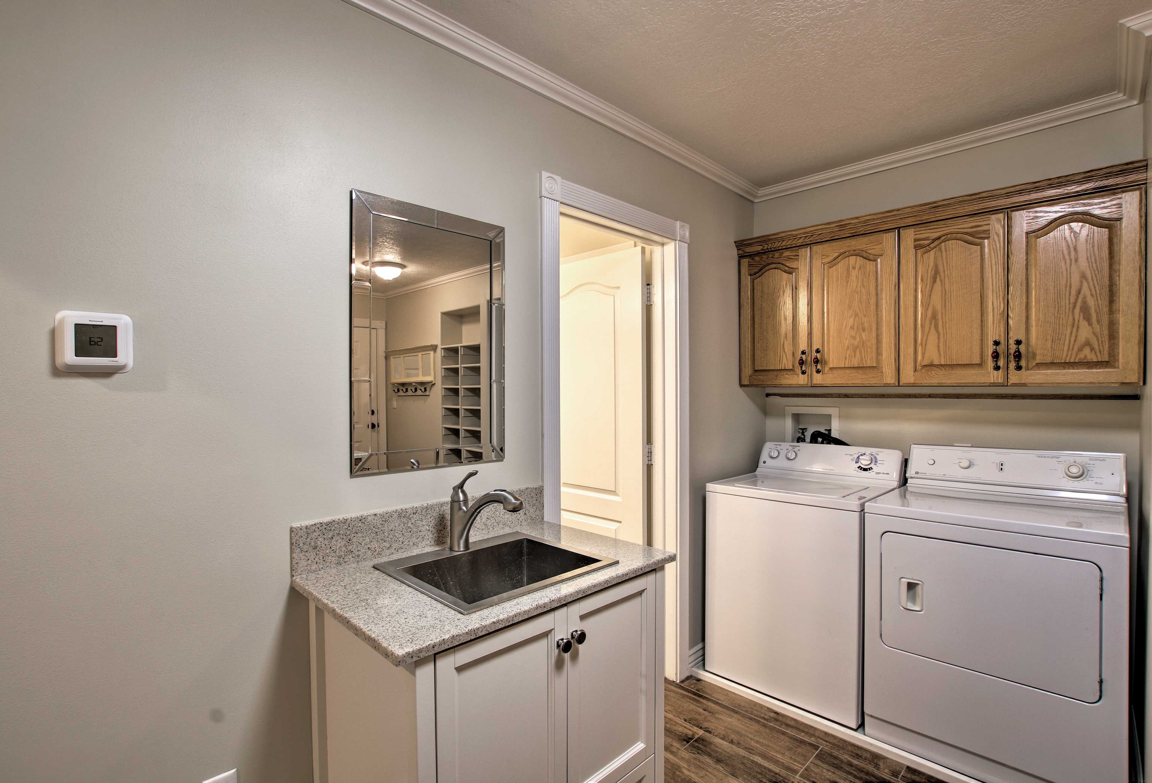 In-Unit Laundry
