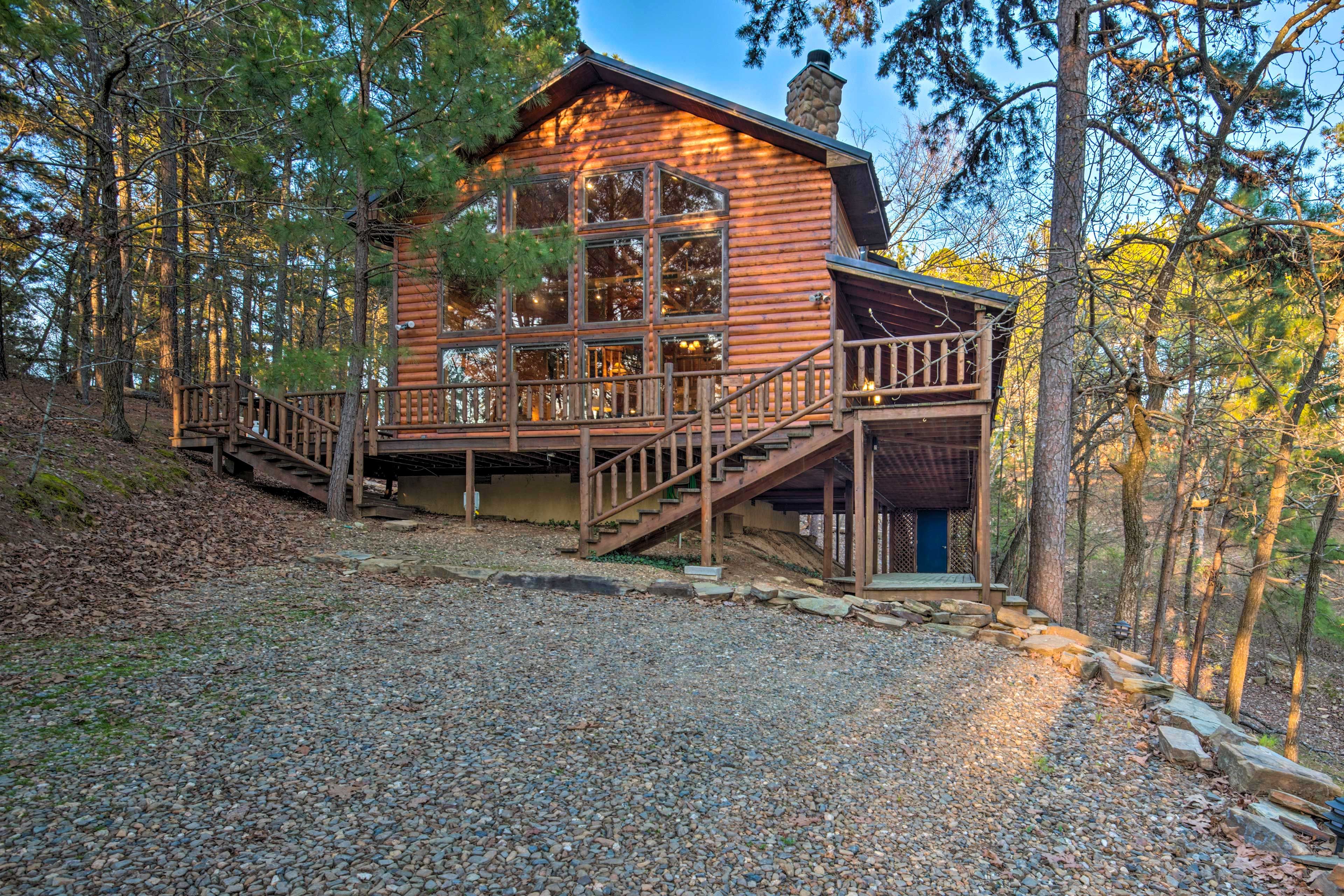 Adventure awaits in Broken Bow.