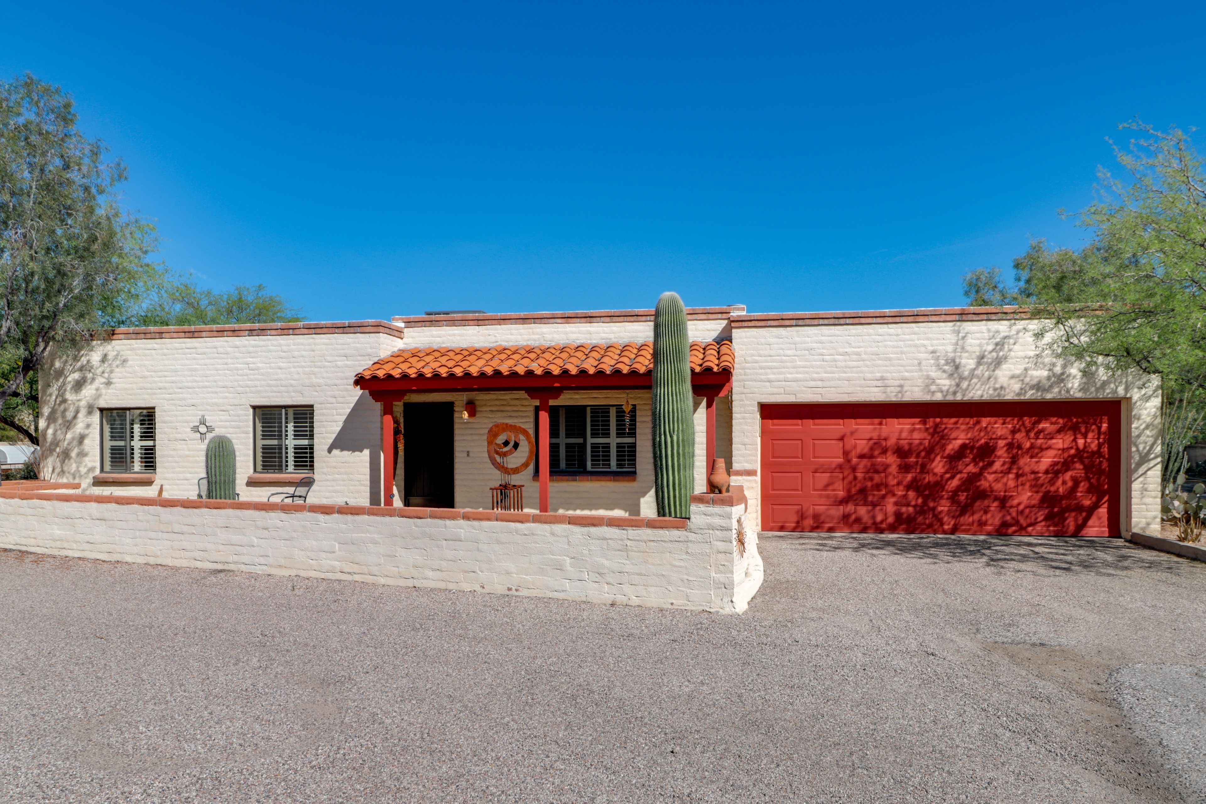 Tucson Vacation Rental | 3BR | 2BA | 1,350 Sq Ft | Step-Free Access