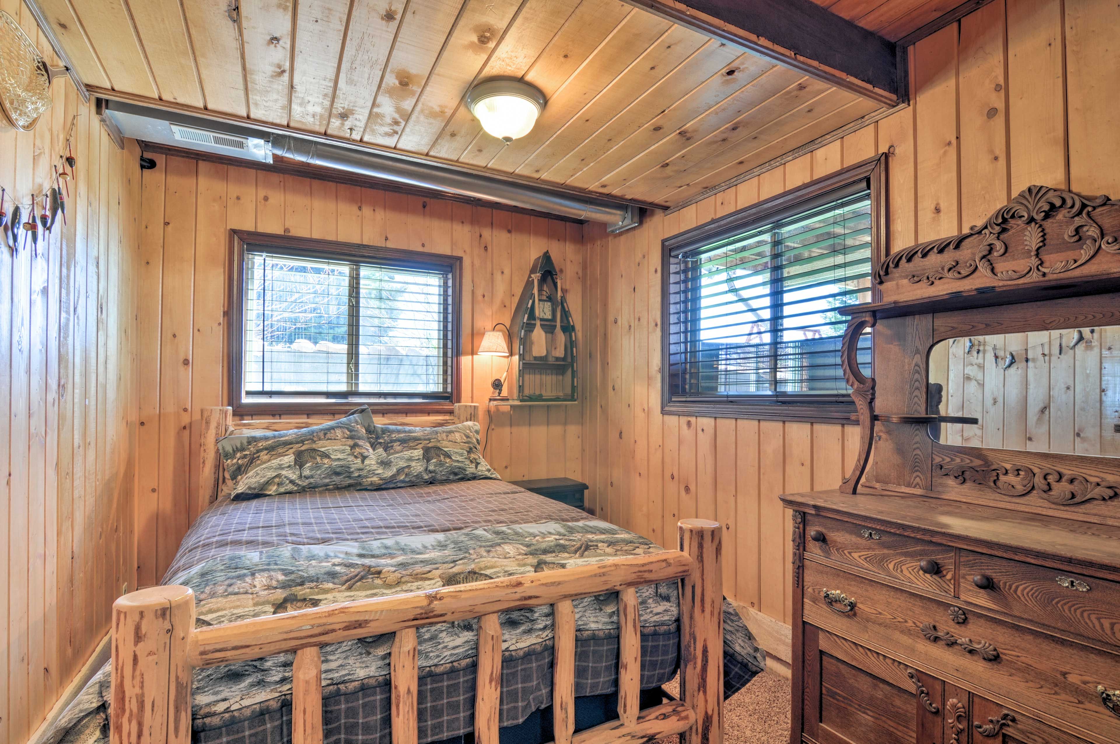 Bedroom 3 | Full Bed