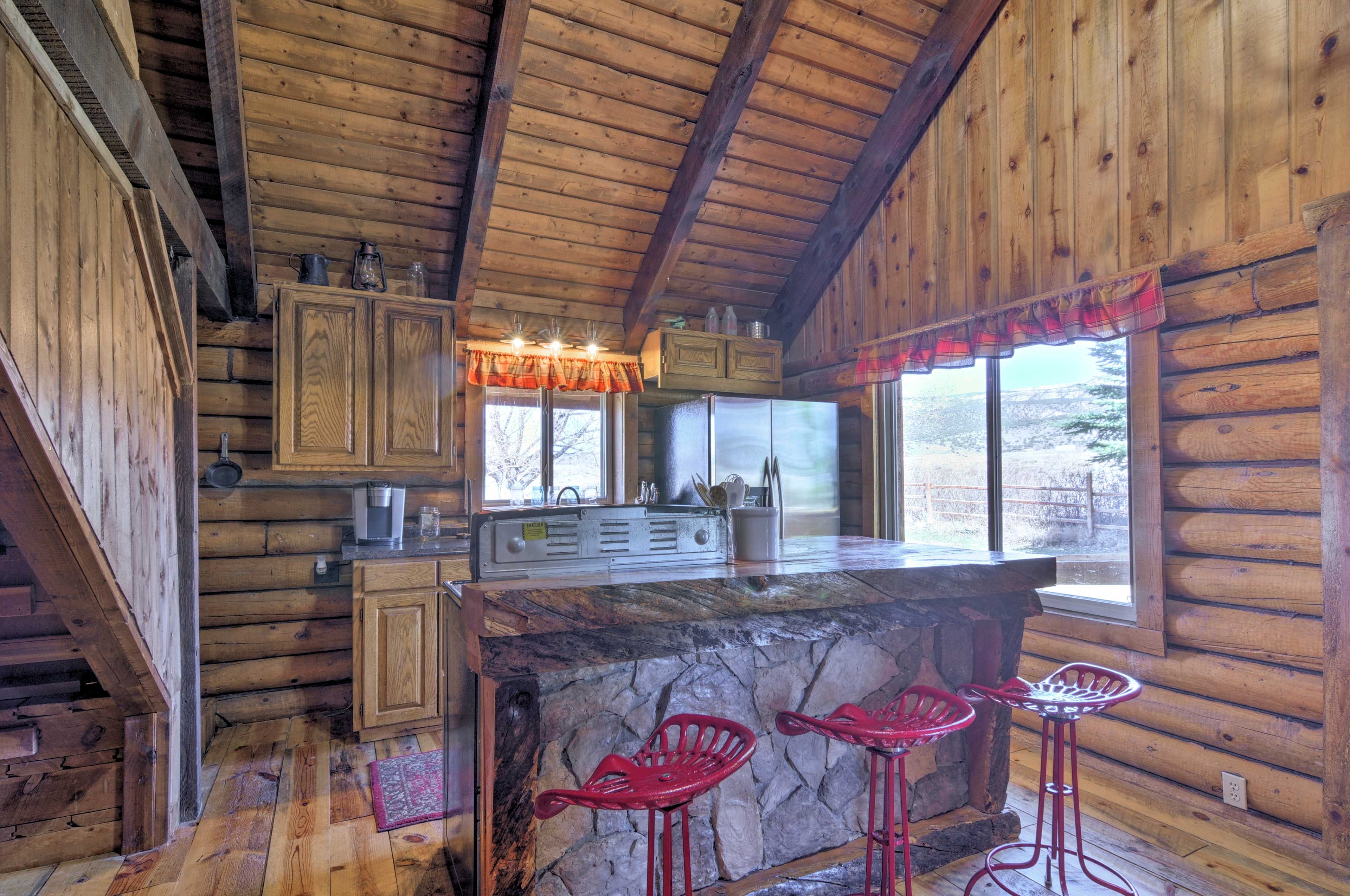 Kitchen | Cooking Basics | Electric Stove