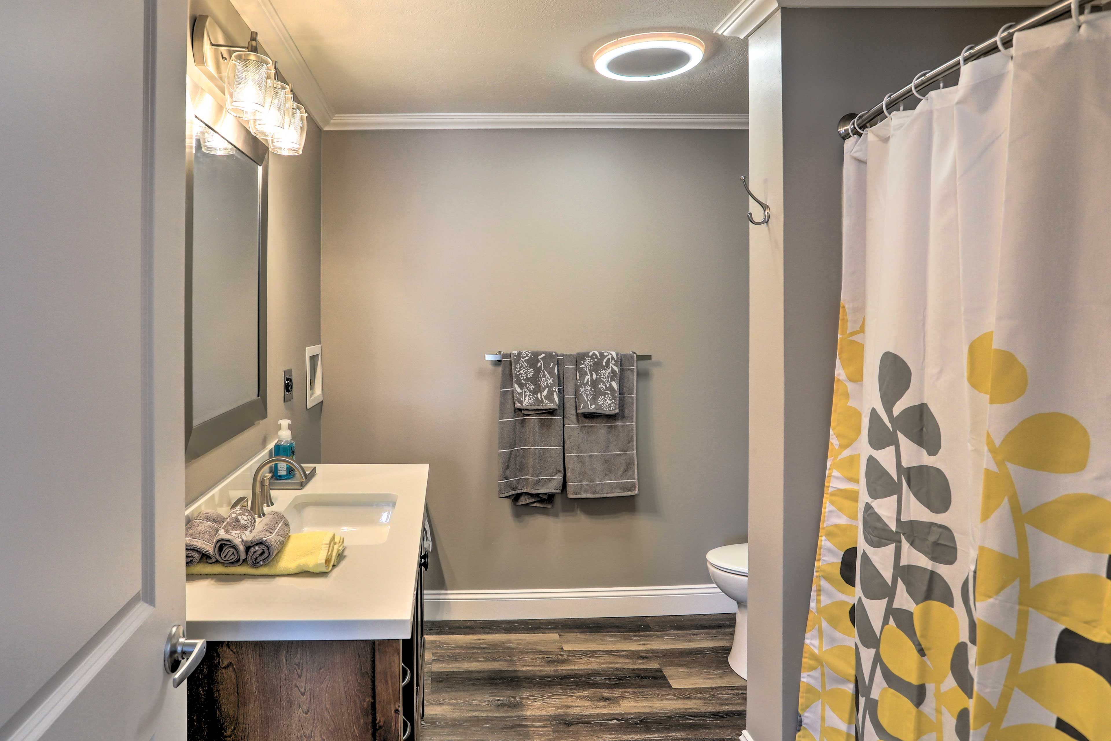 Bathroom | Linens/Towels