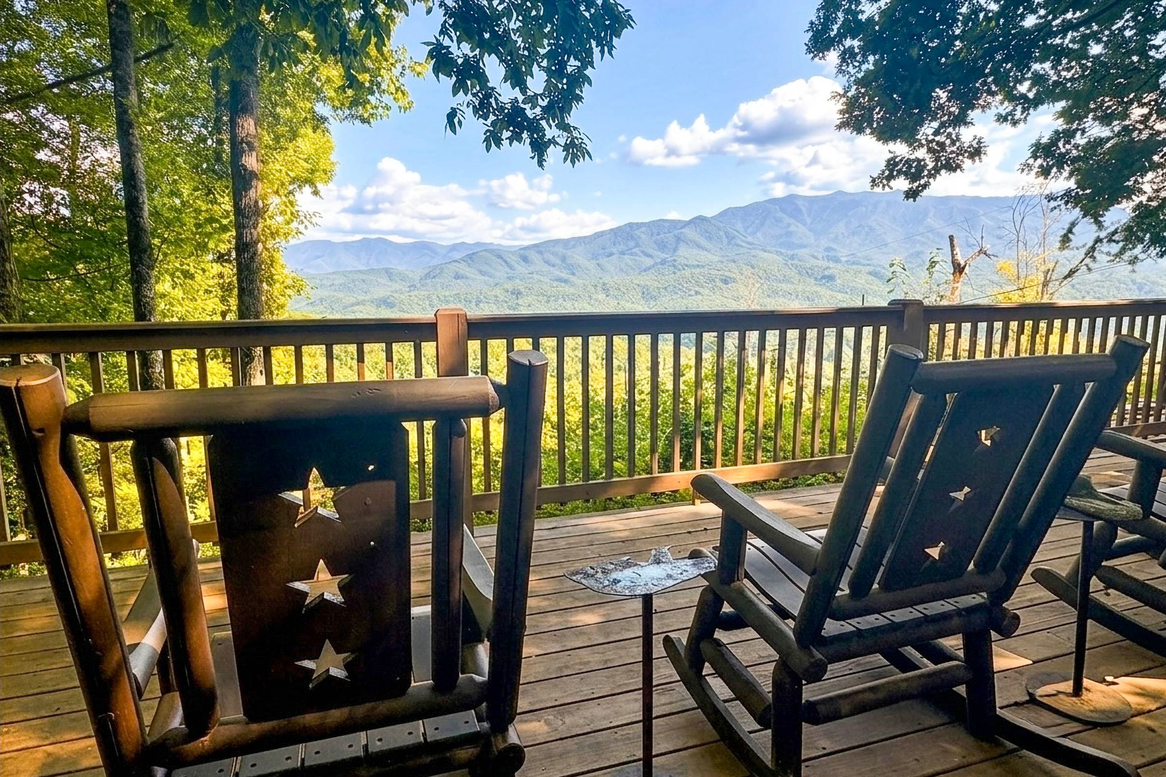 Mountain Views