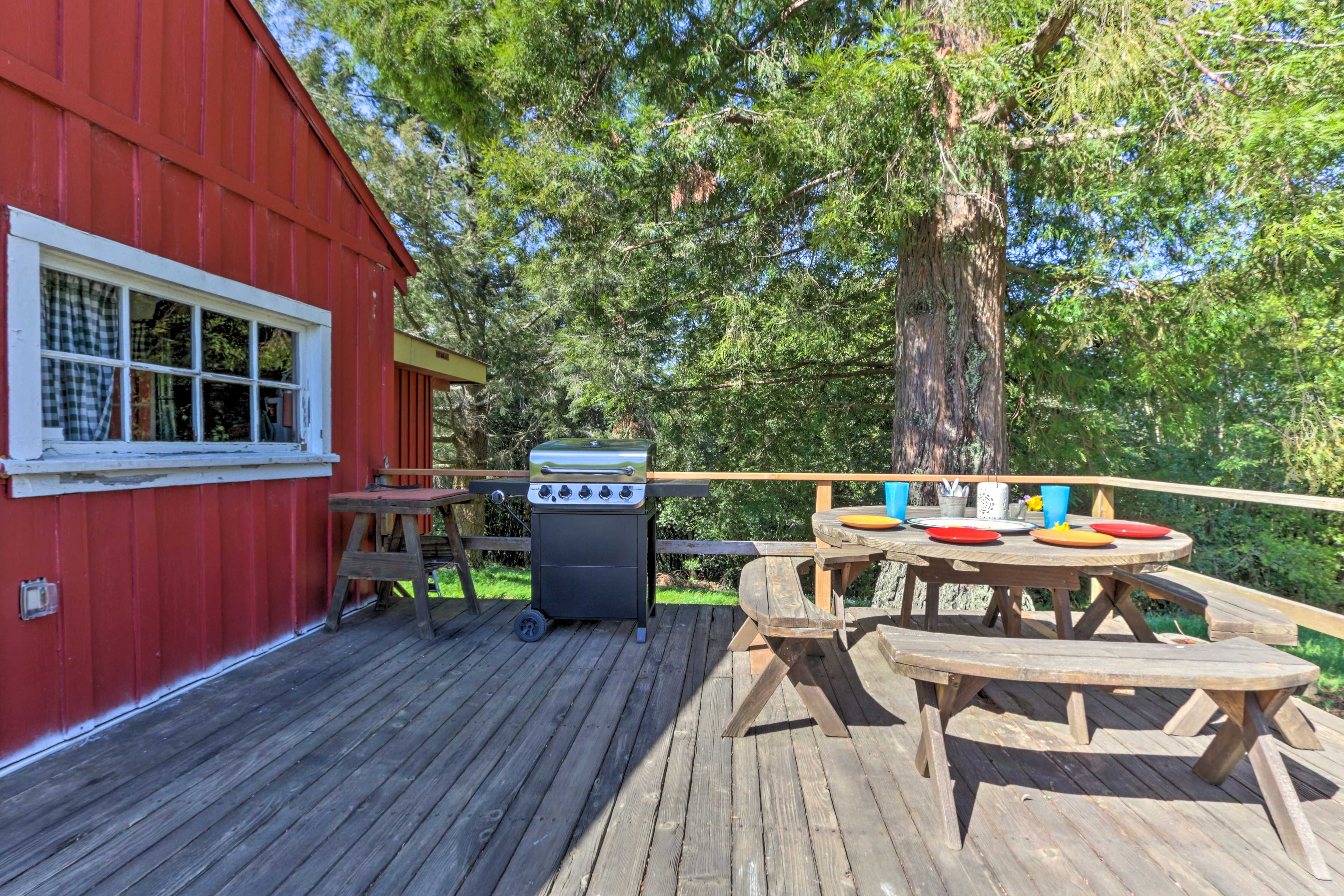 Deck