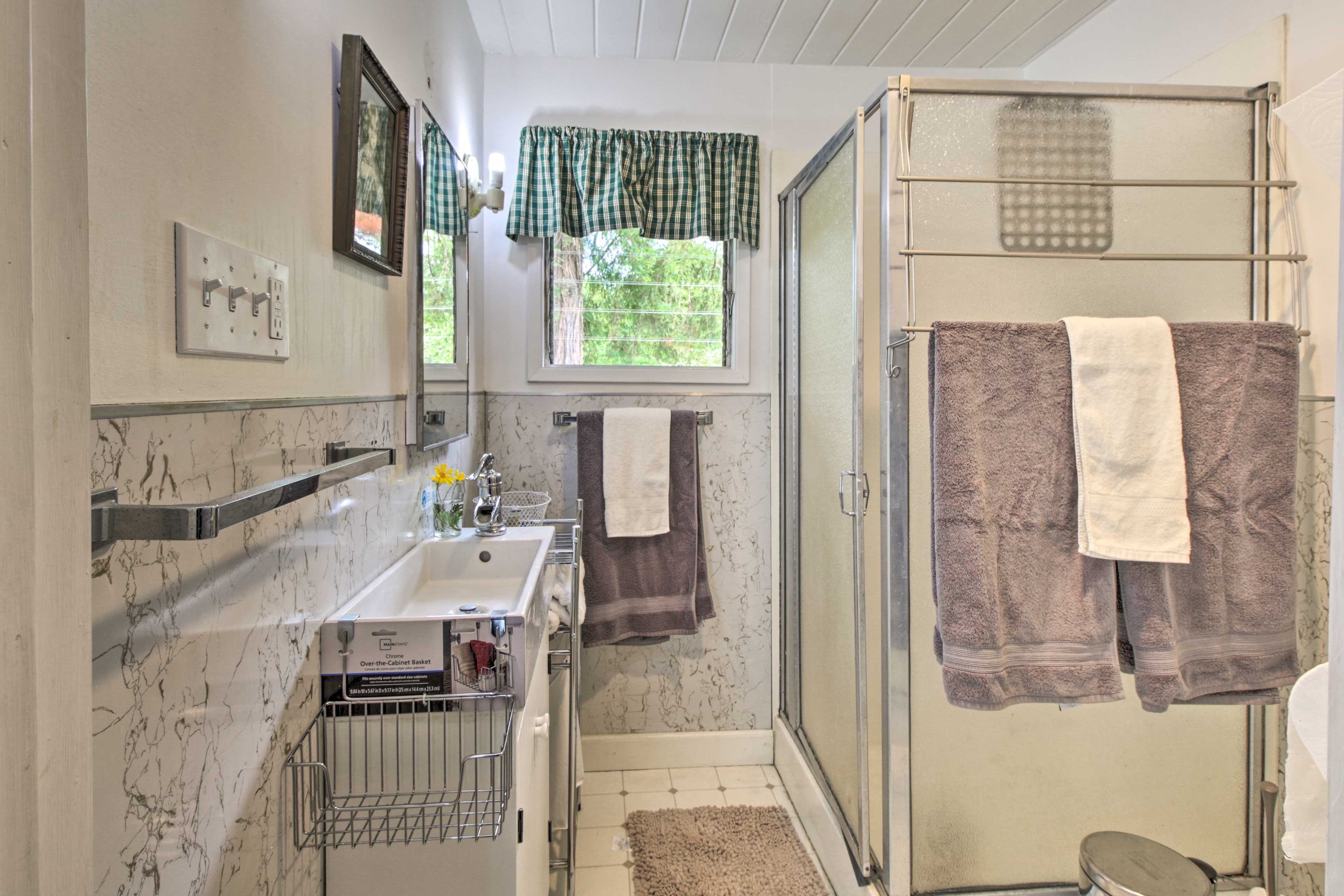 Bathroom | Linens/Towels