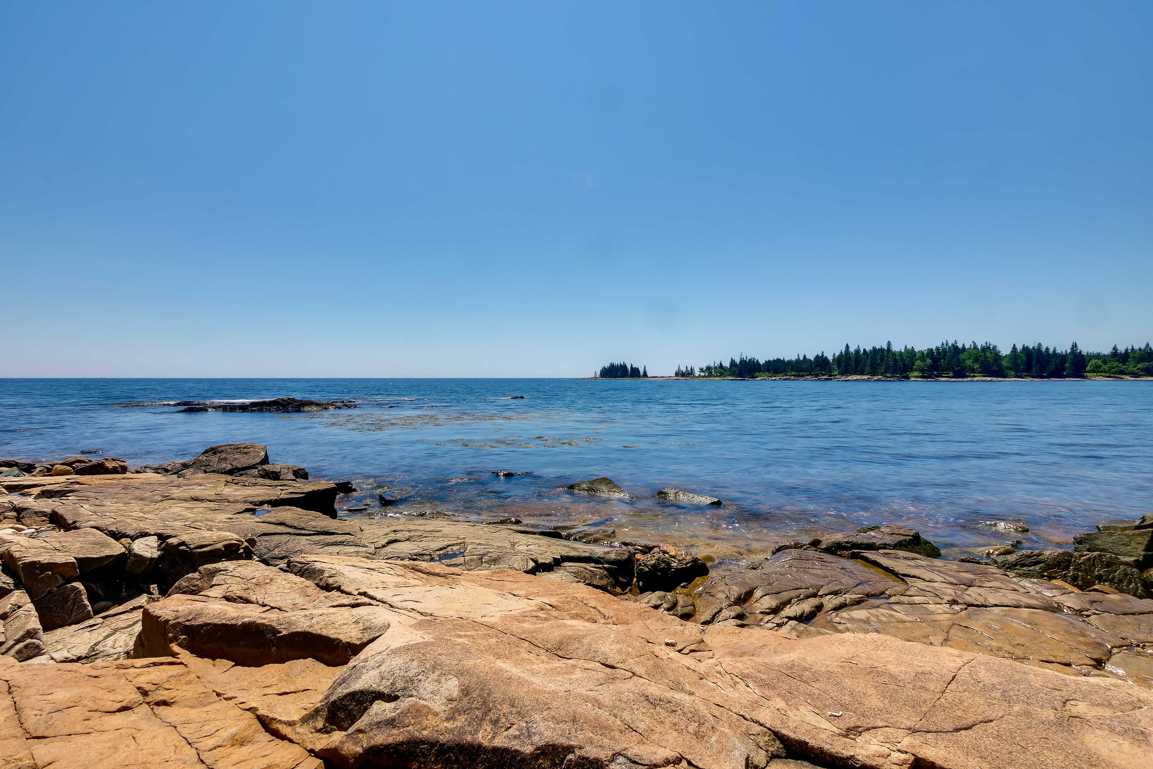 Nearby Coast