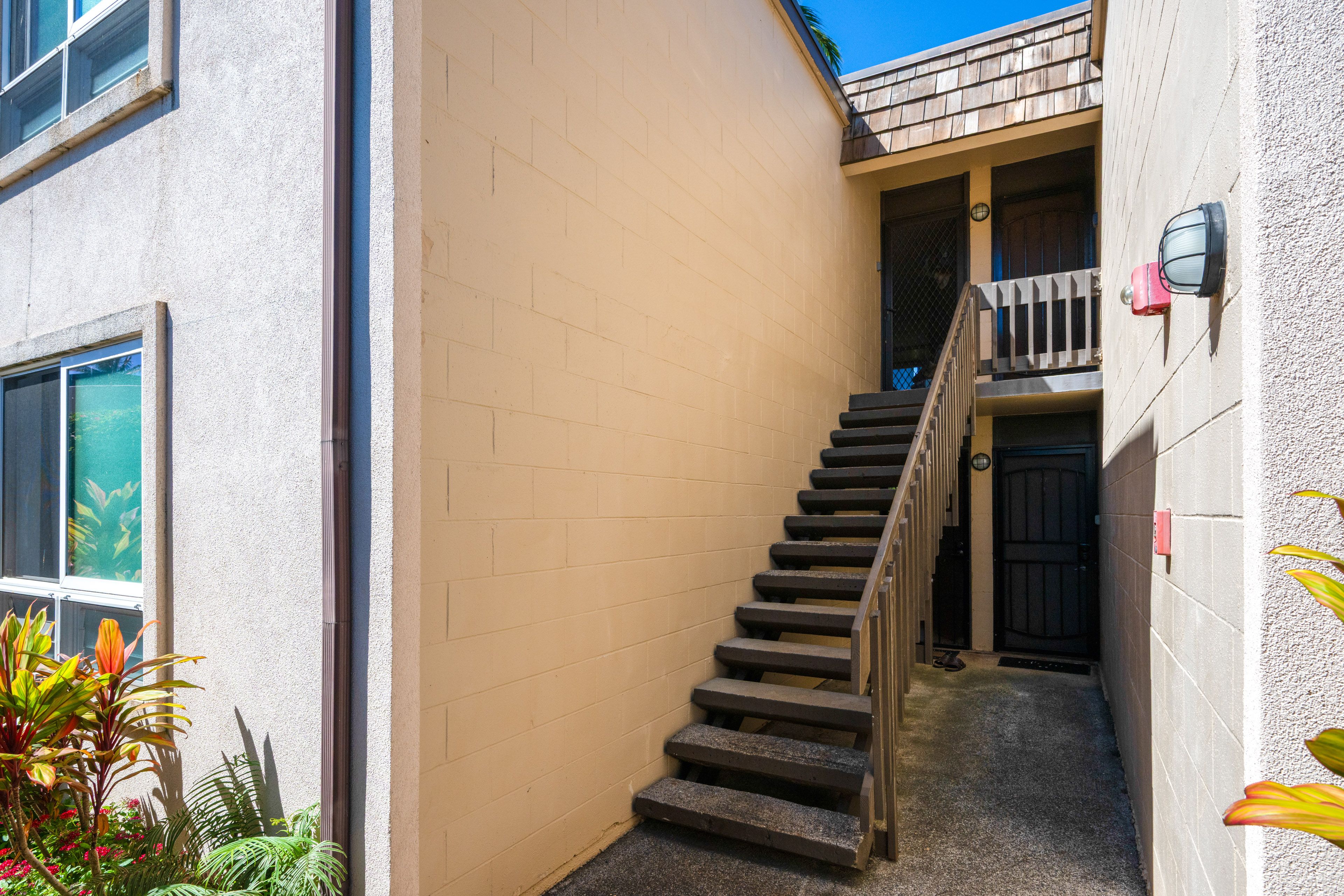 Condo Exterior