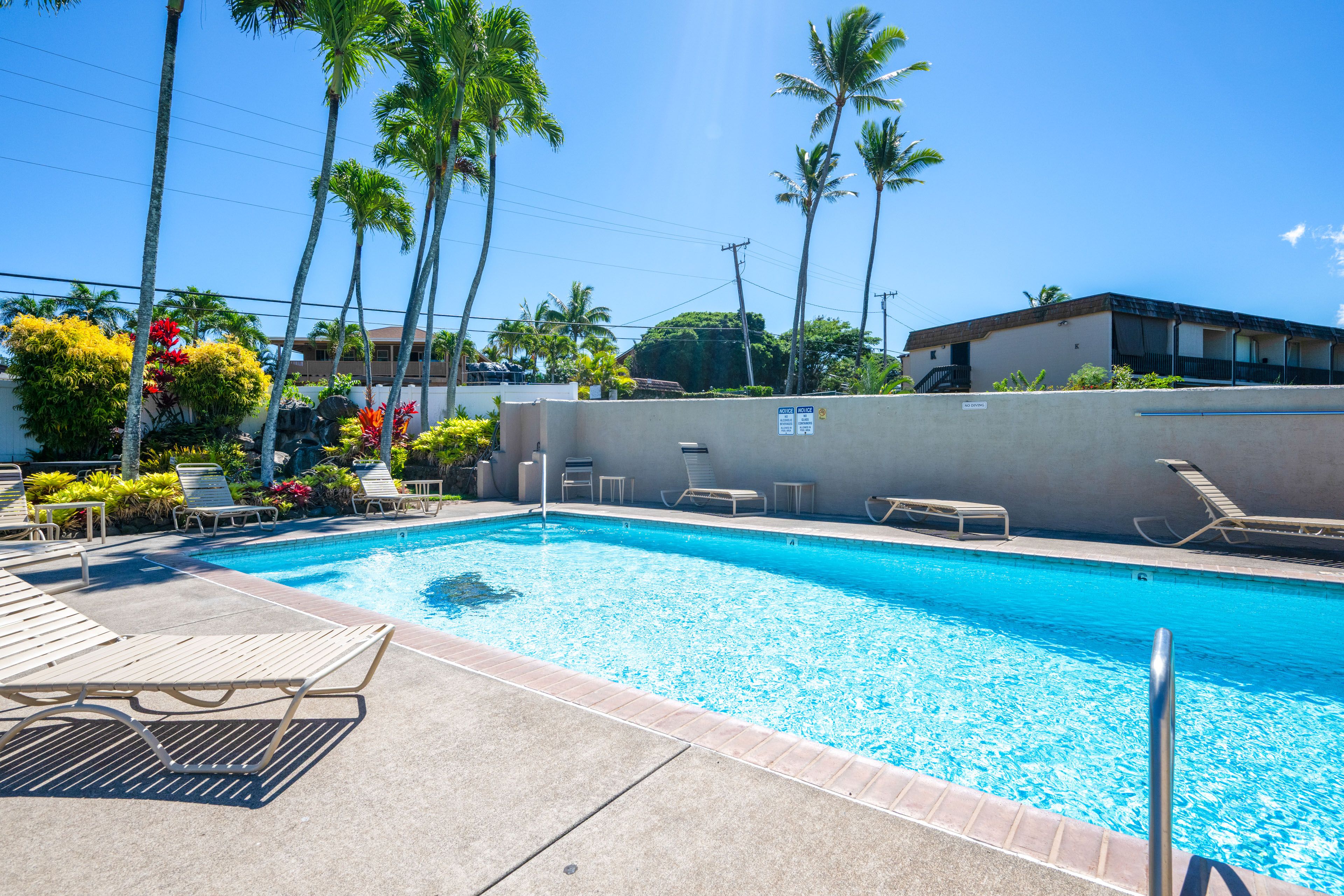 Lahaina Vacation Rental | 1BR | 1BA | 564 Sq Ft | Stairs Required