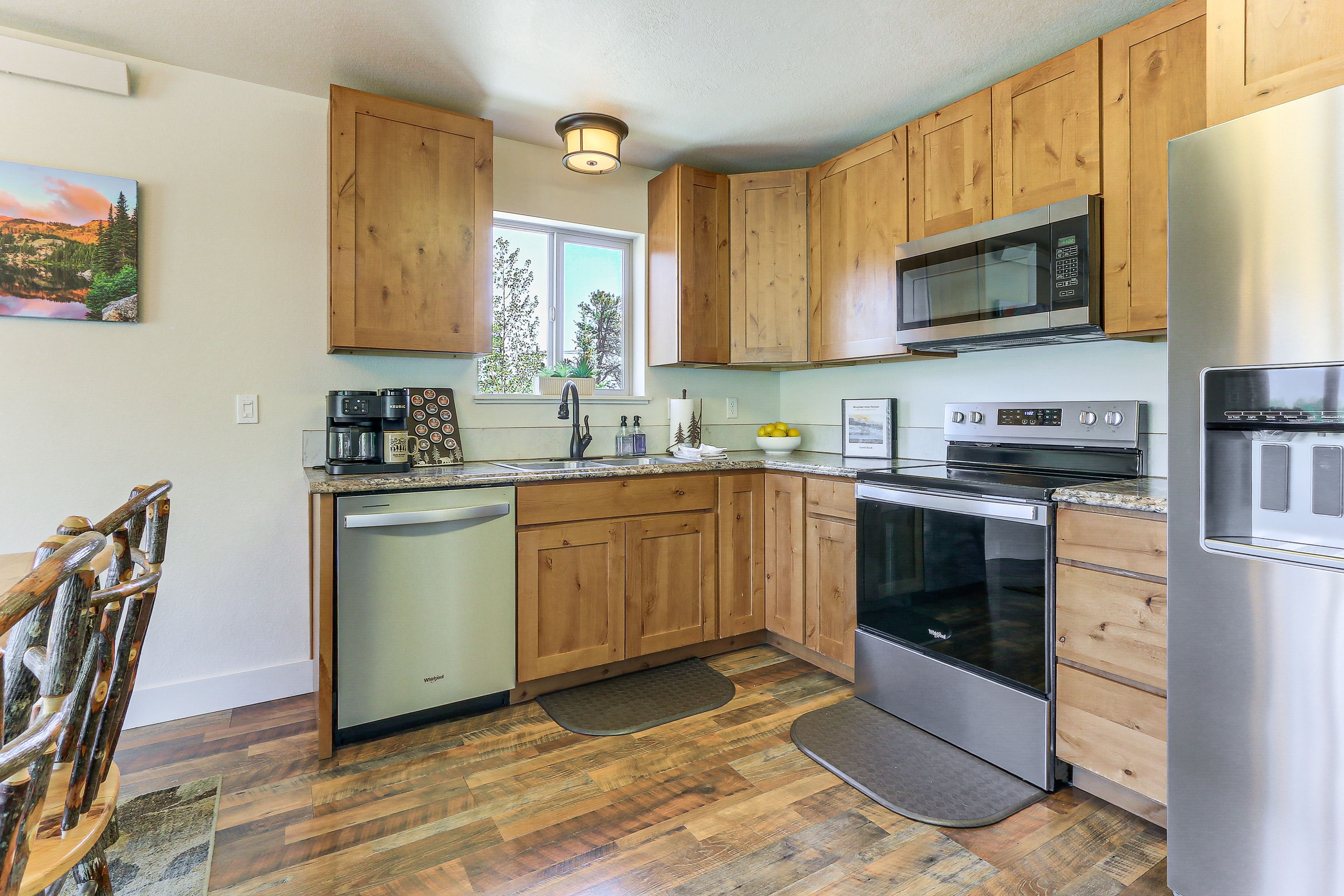 Kitchen | Cooking Basics