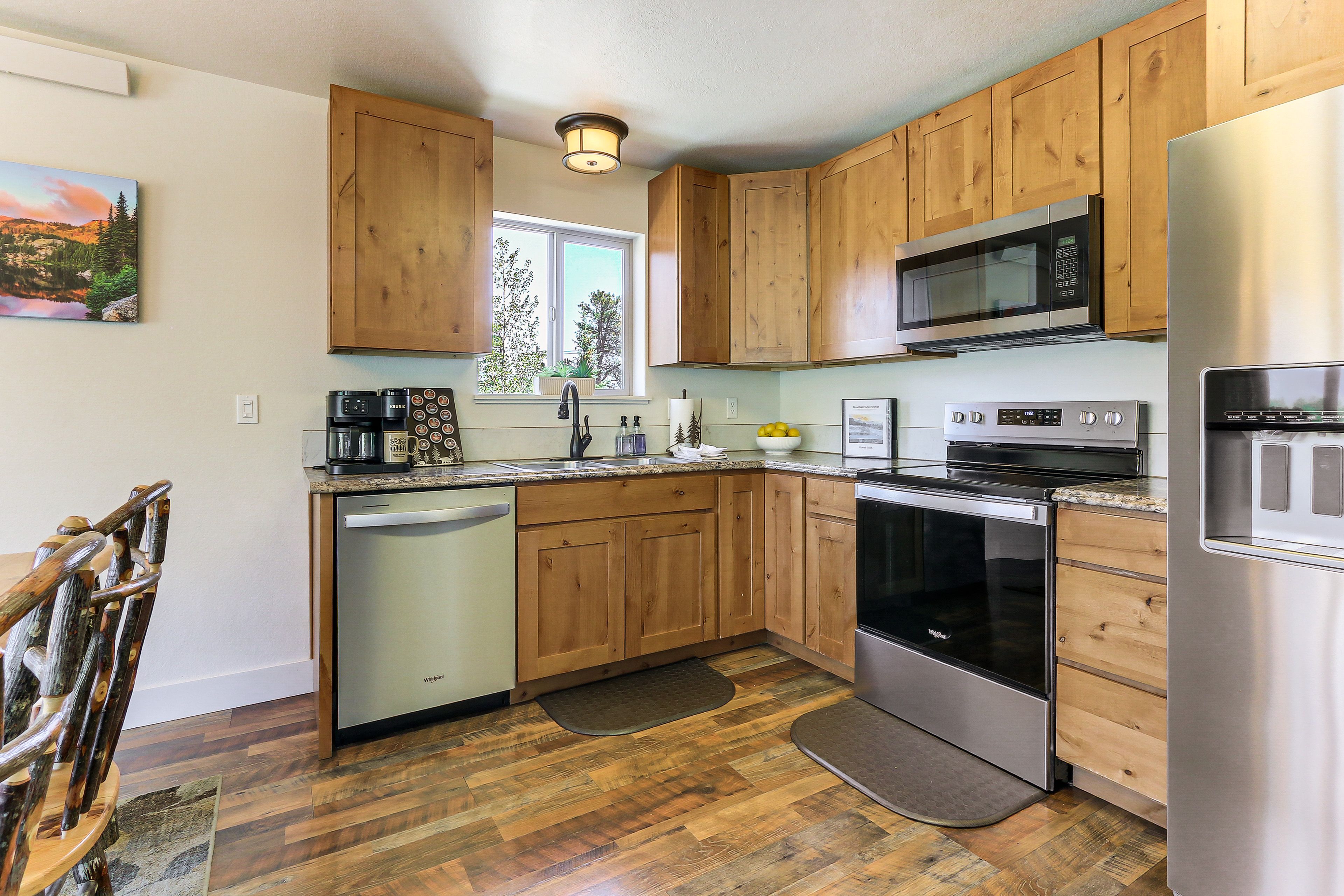 Kitchen | Cooking Basics