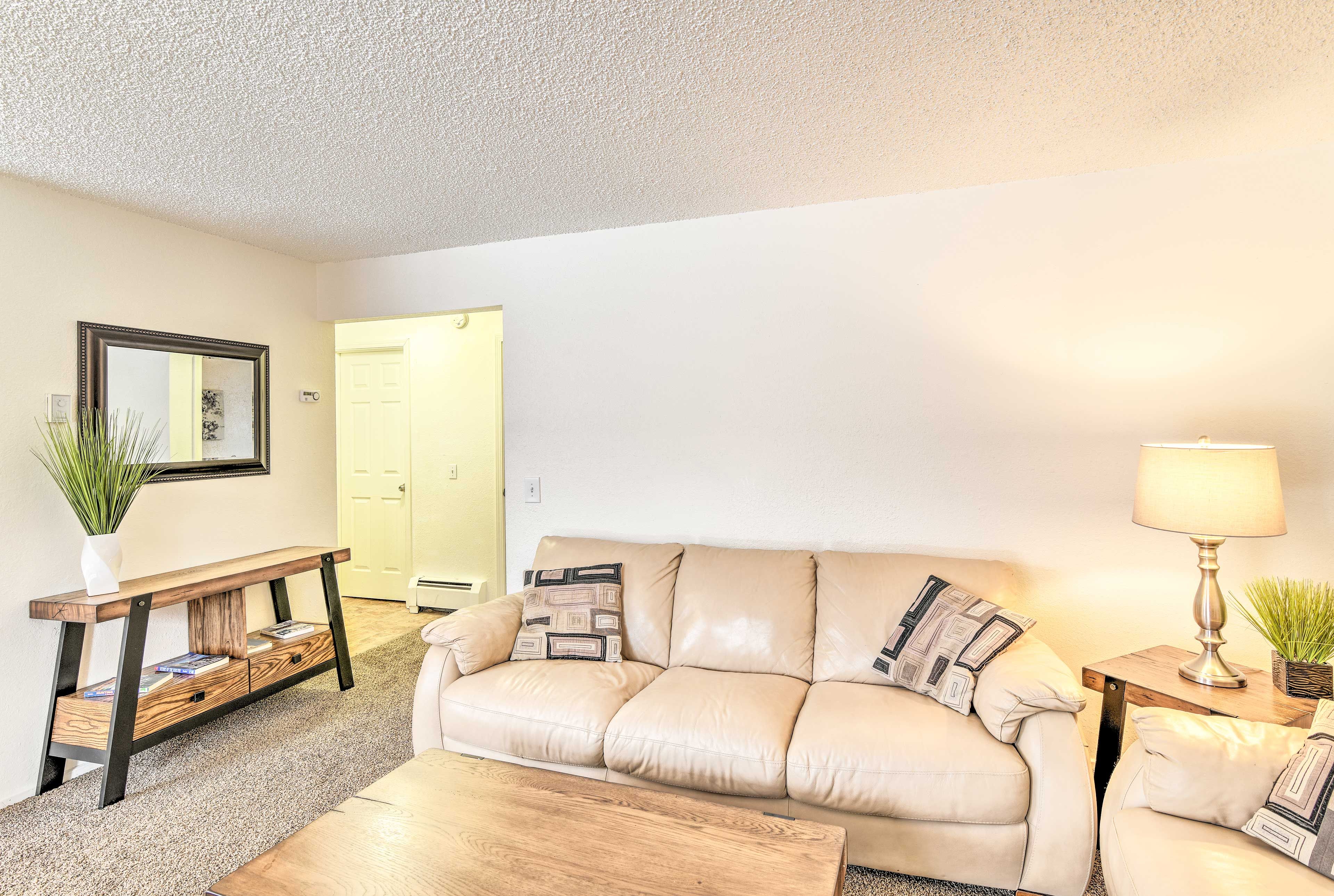 Step inside and prepare for a memorable getaway.