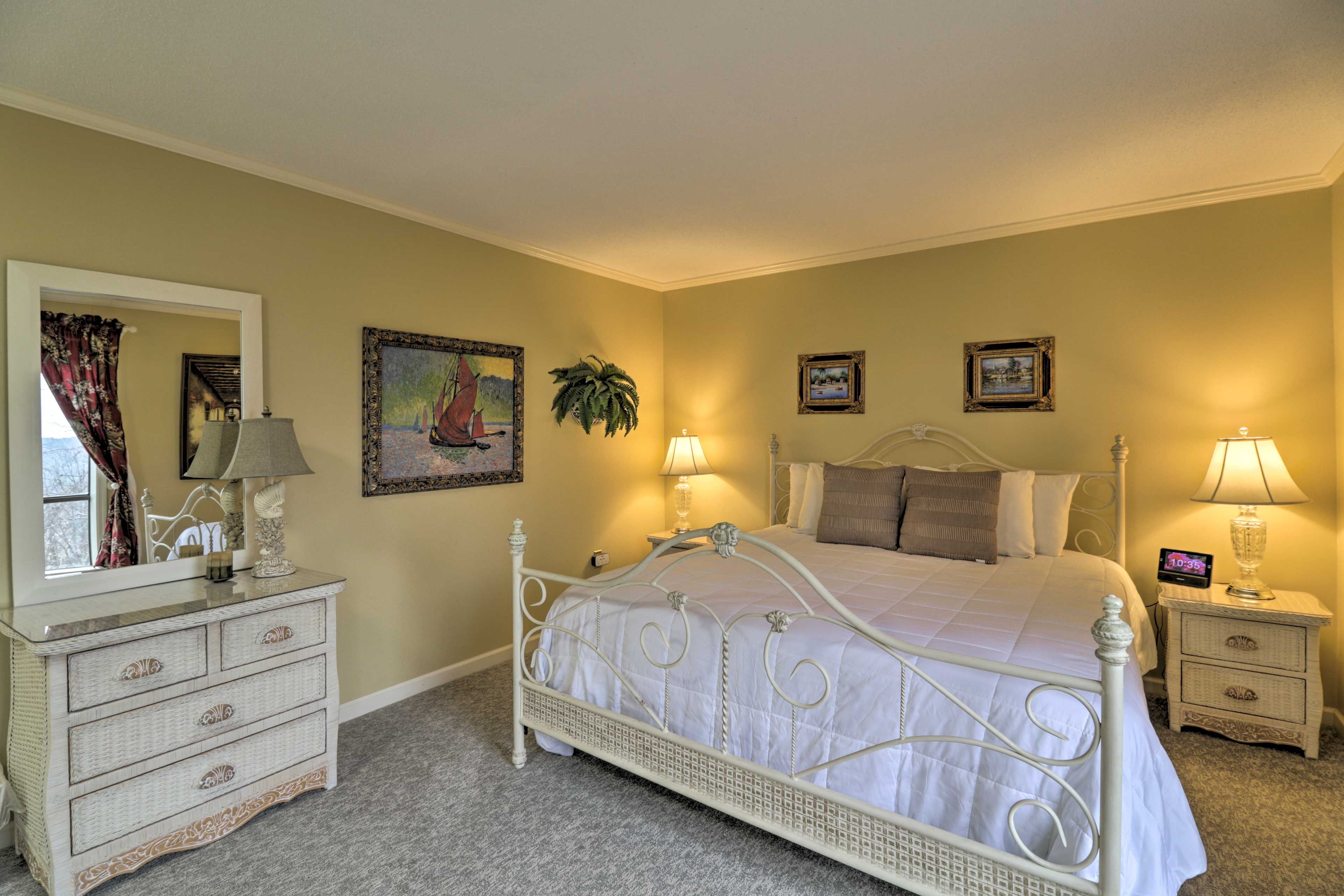Bedroom 1
