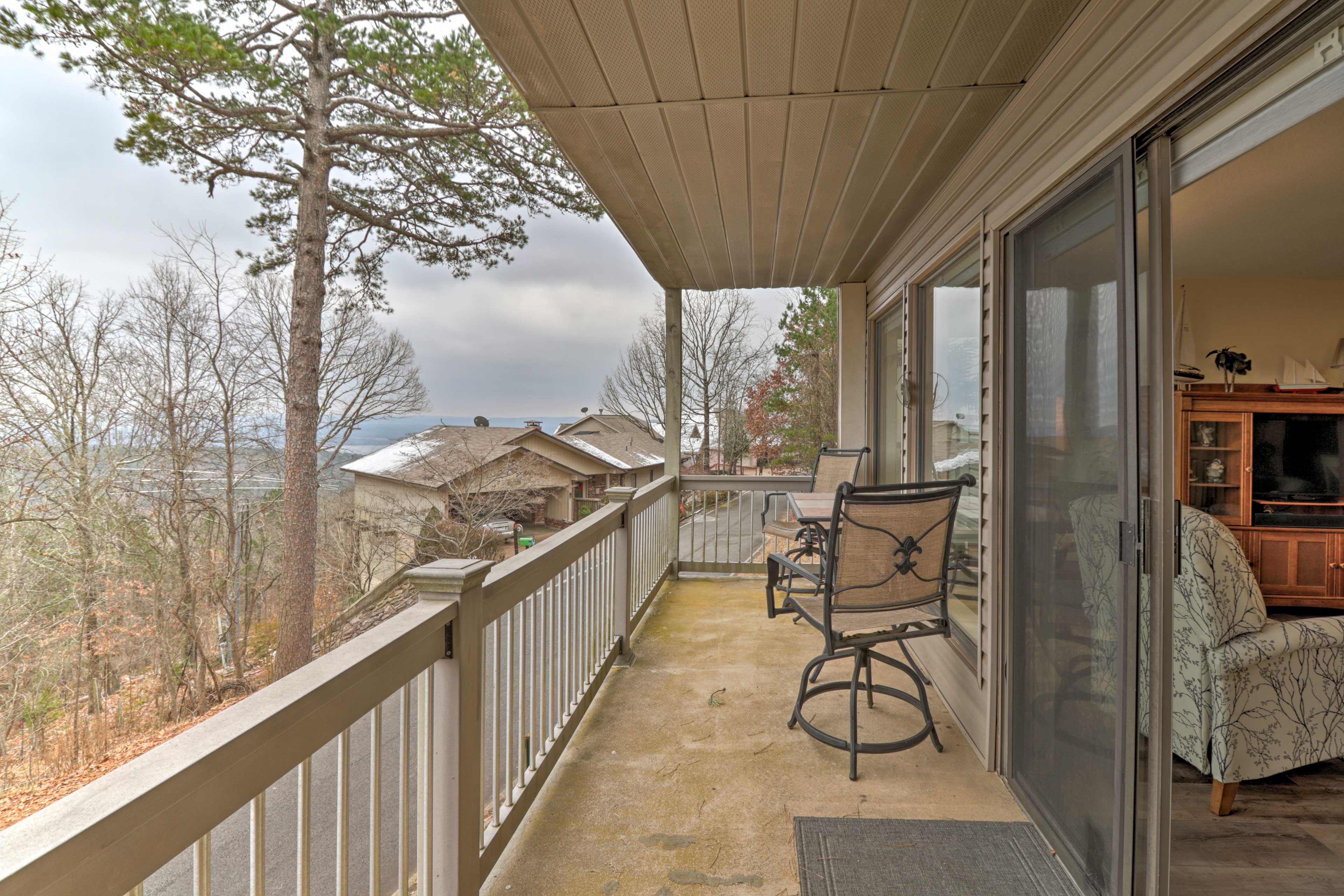 Private Balcony