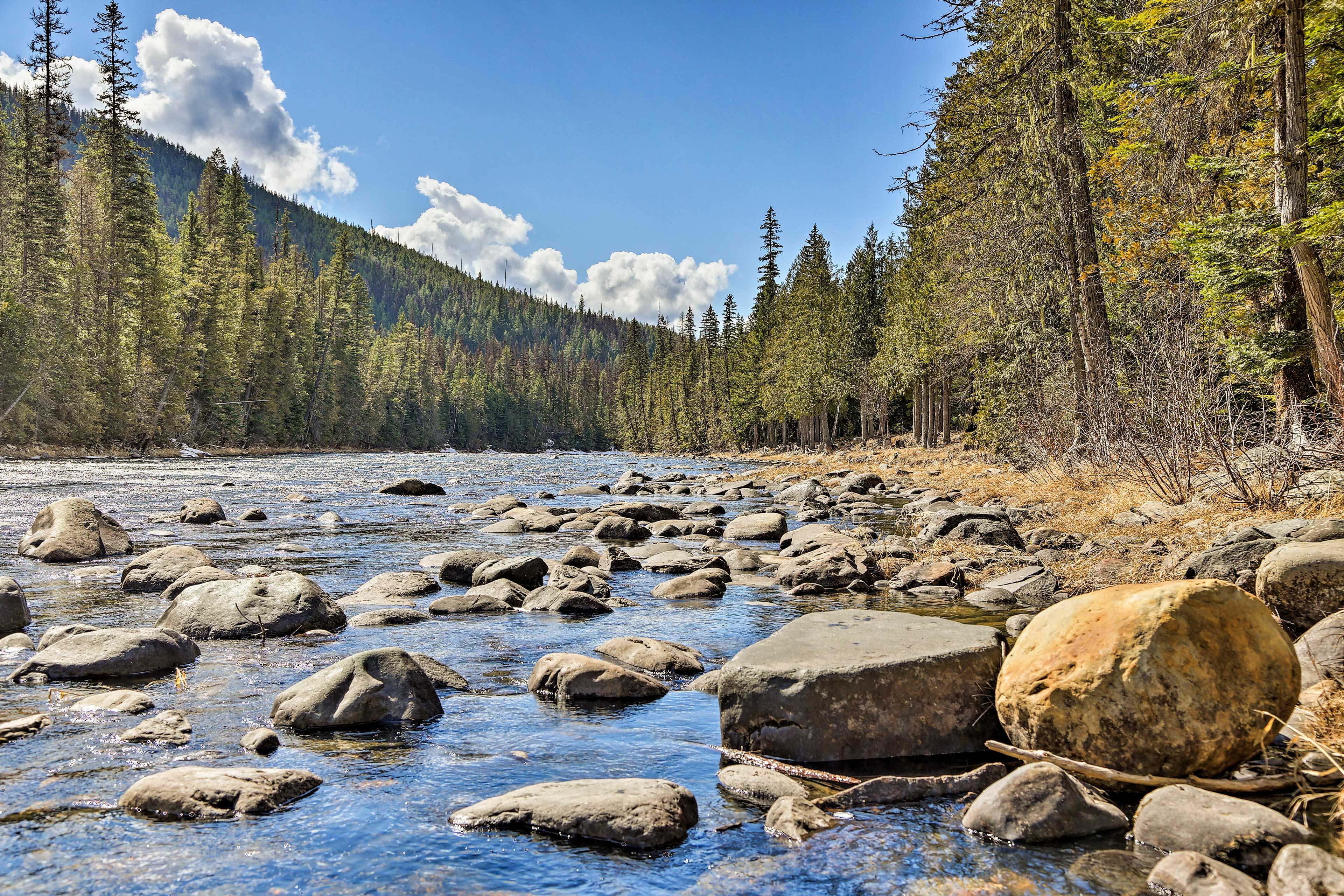 River Nearby