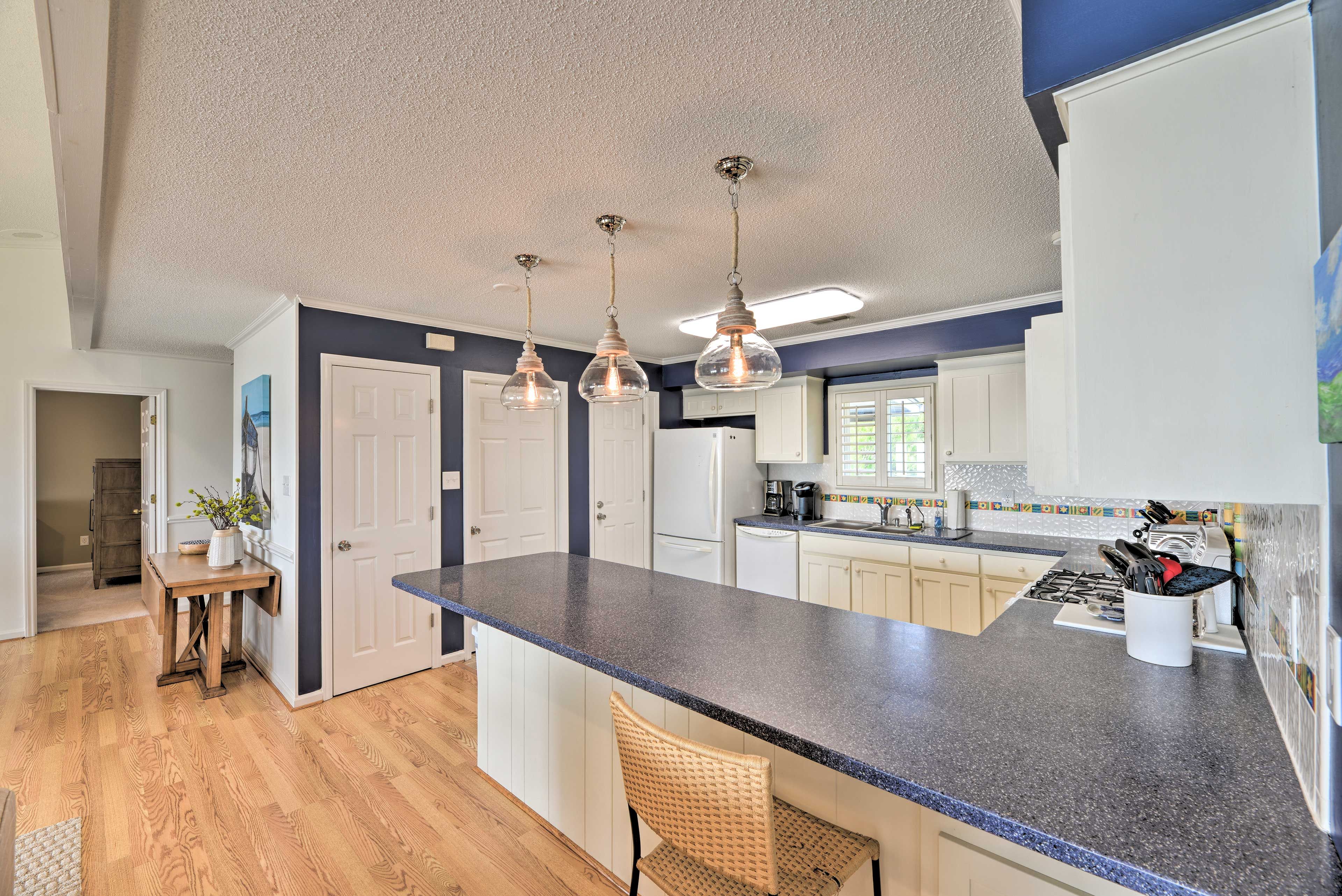 Kitchen | Cooking Basics