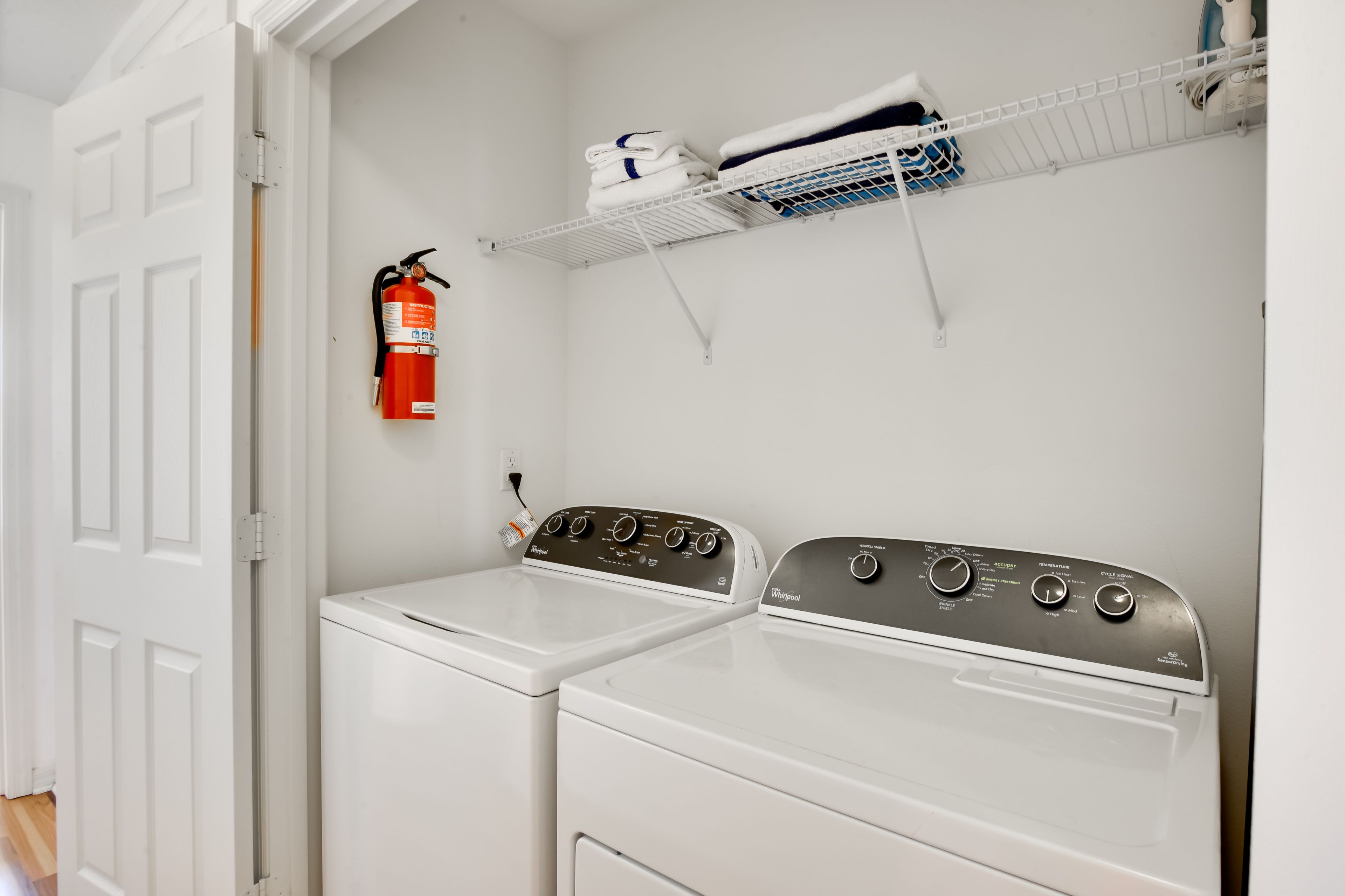 In-Home Laundry Machines
