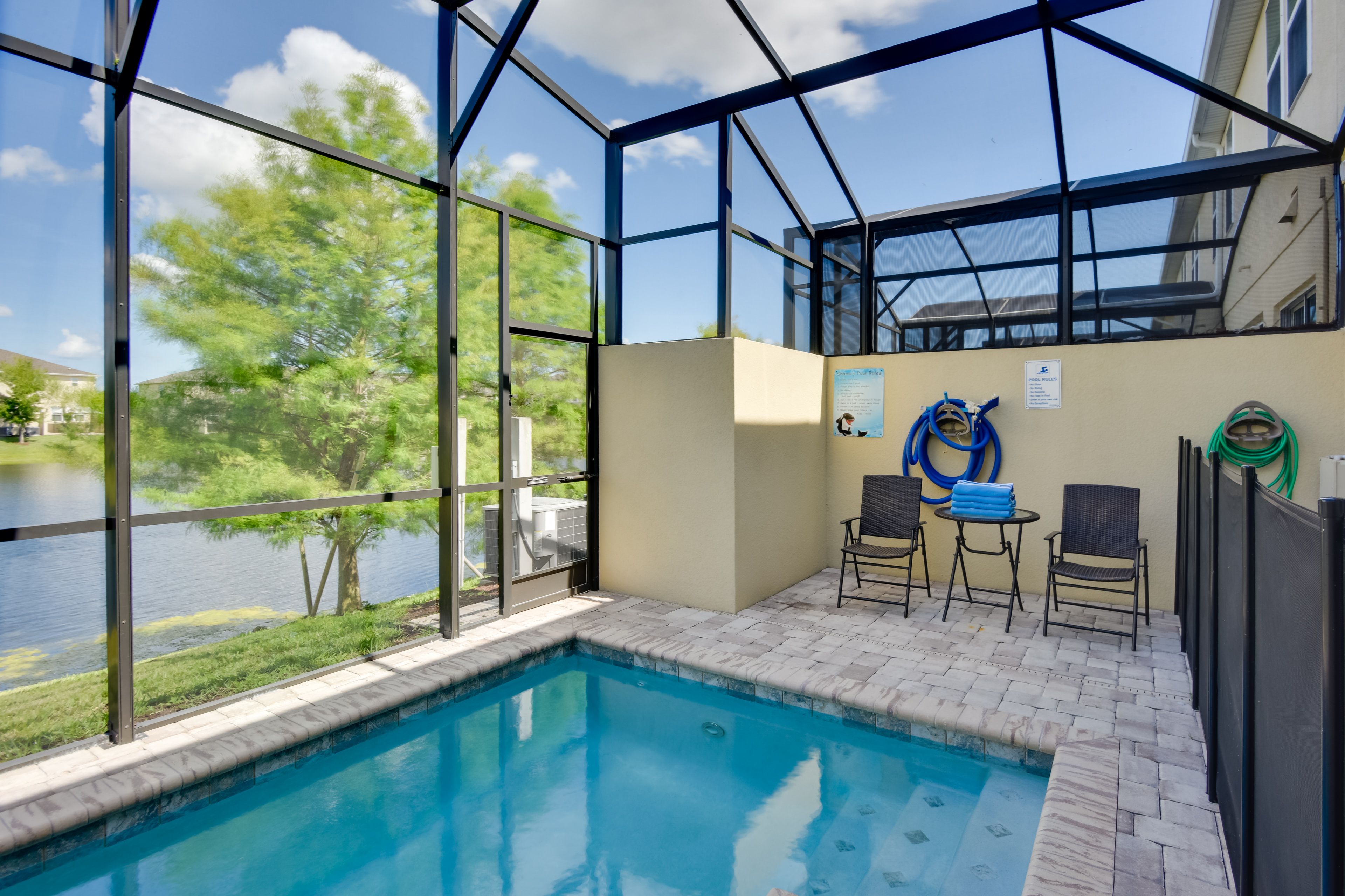 Lanai | Private Pool