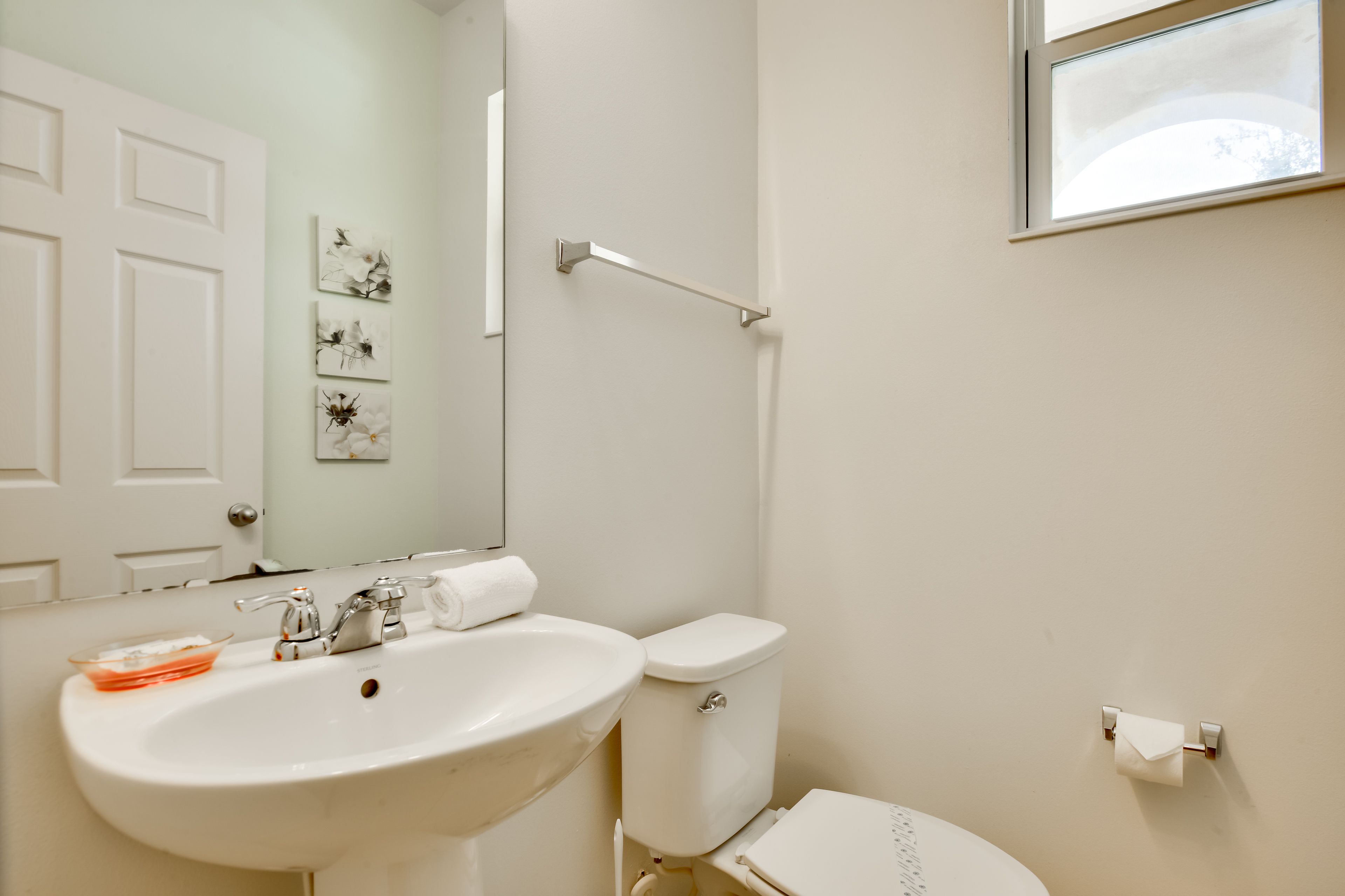 Half Bathroom