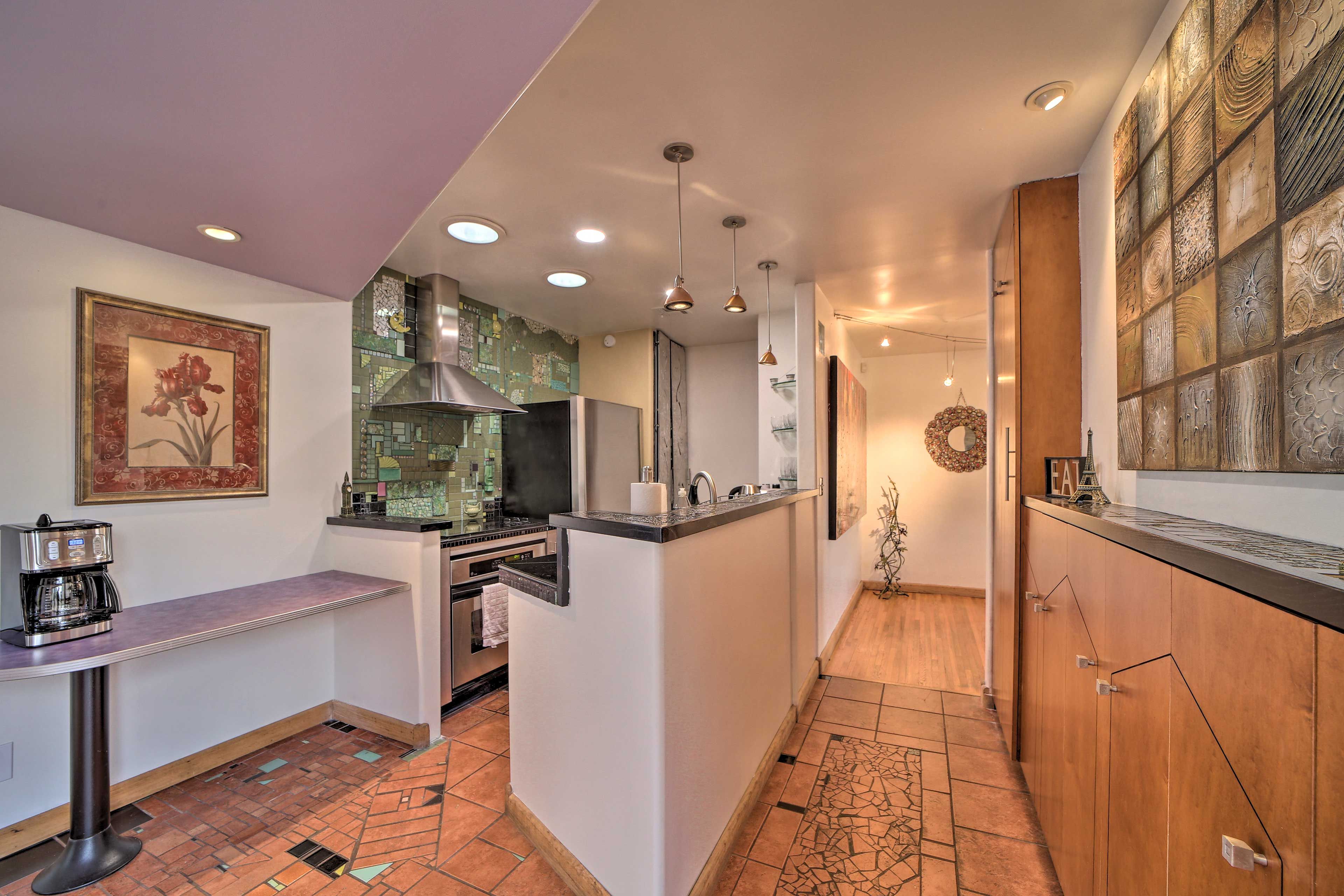 Kitchen | Cooking Basics
