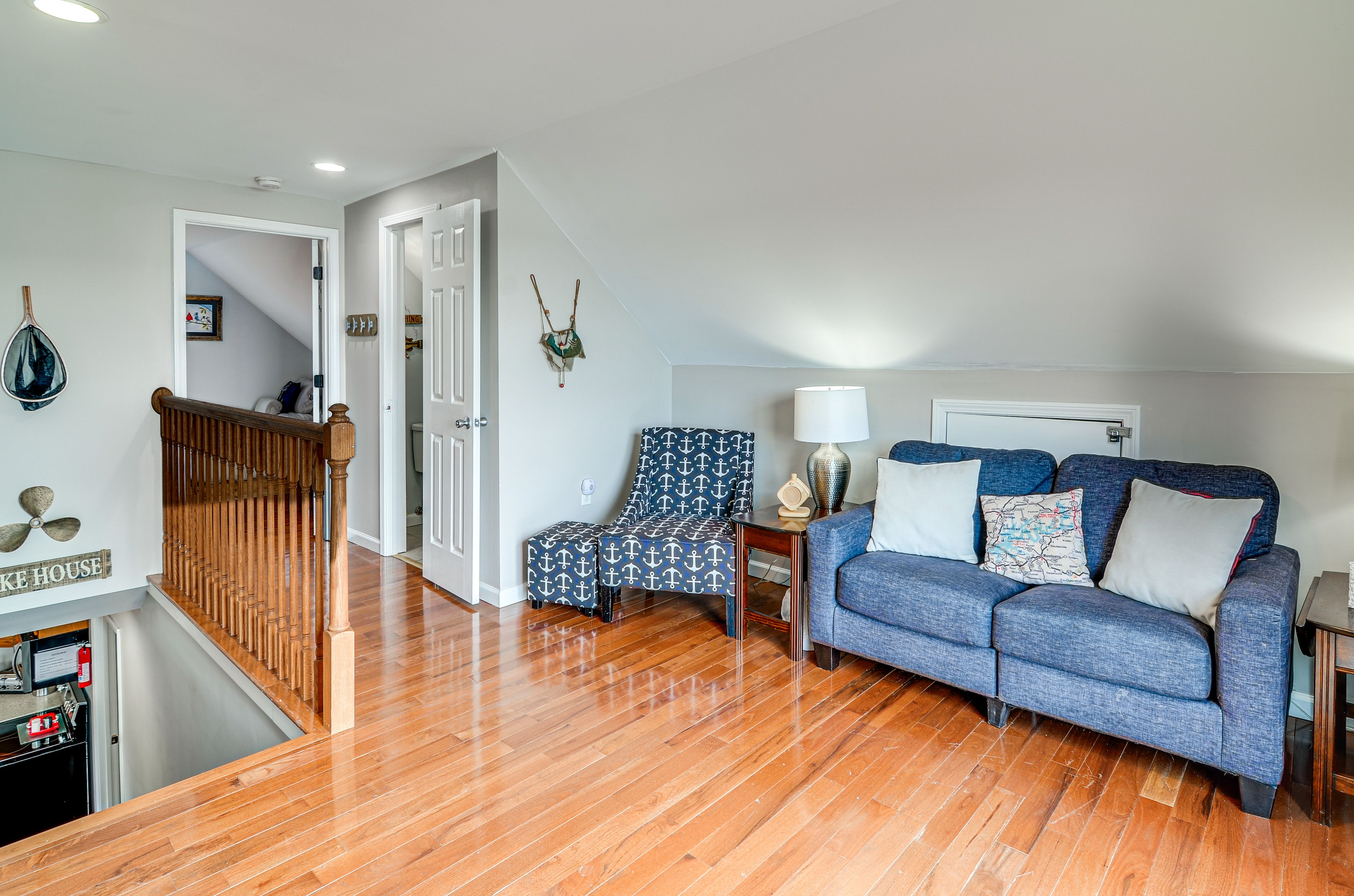 2nd Floor Living Area