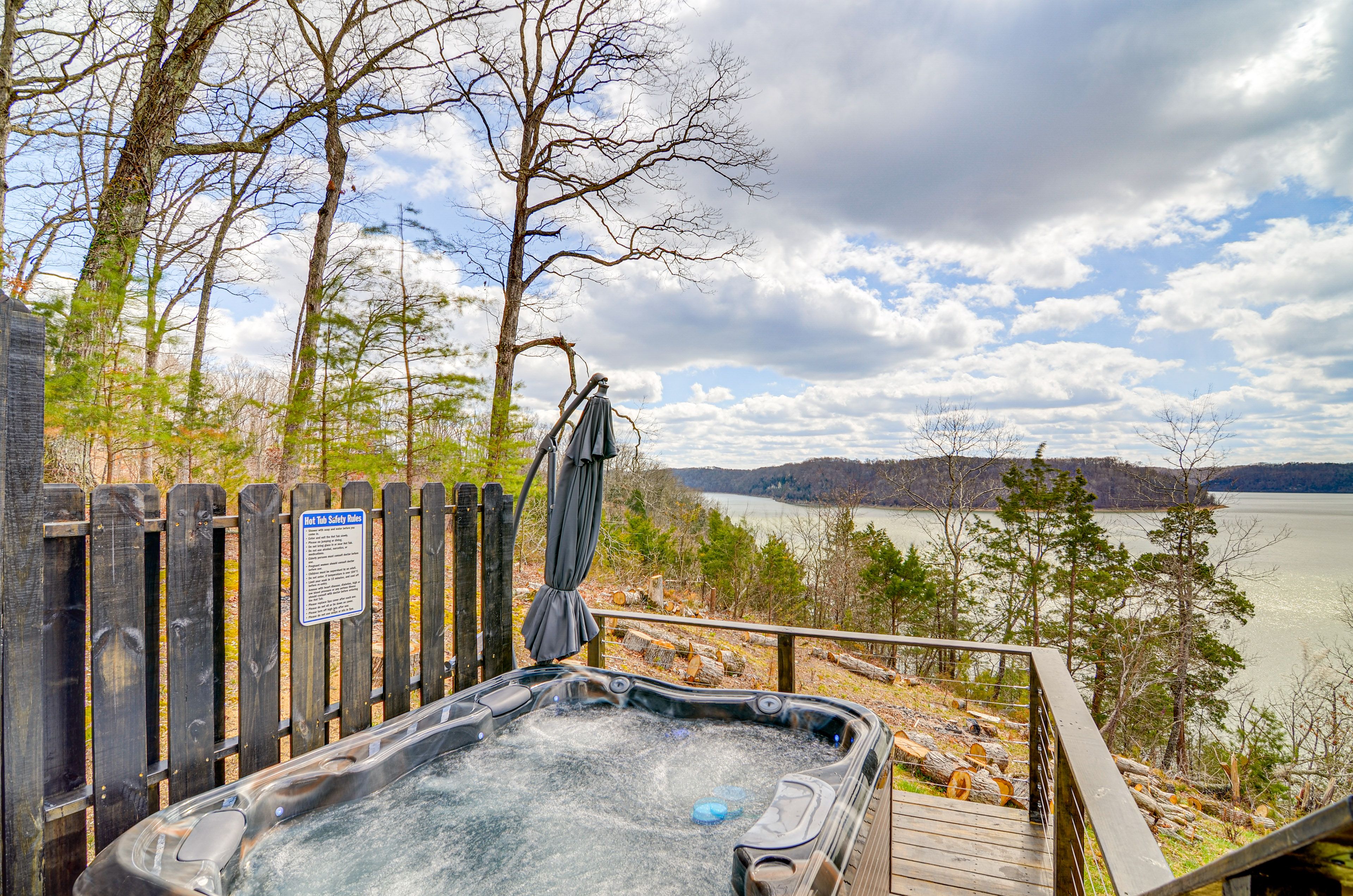 Hot Tub
