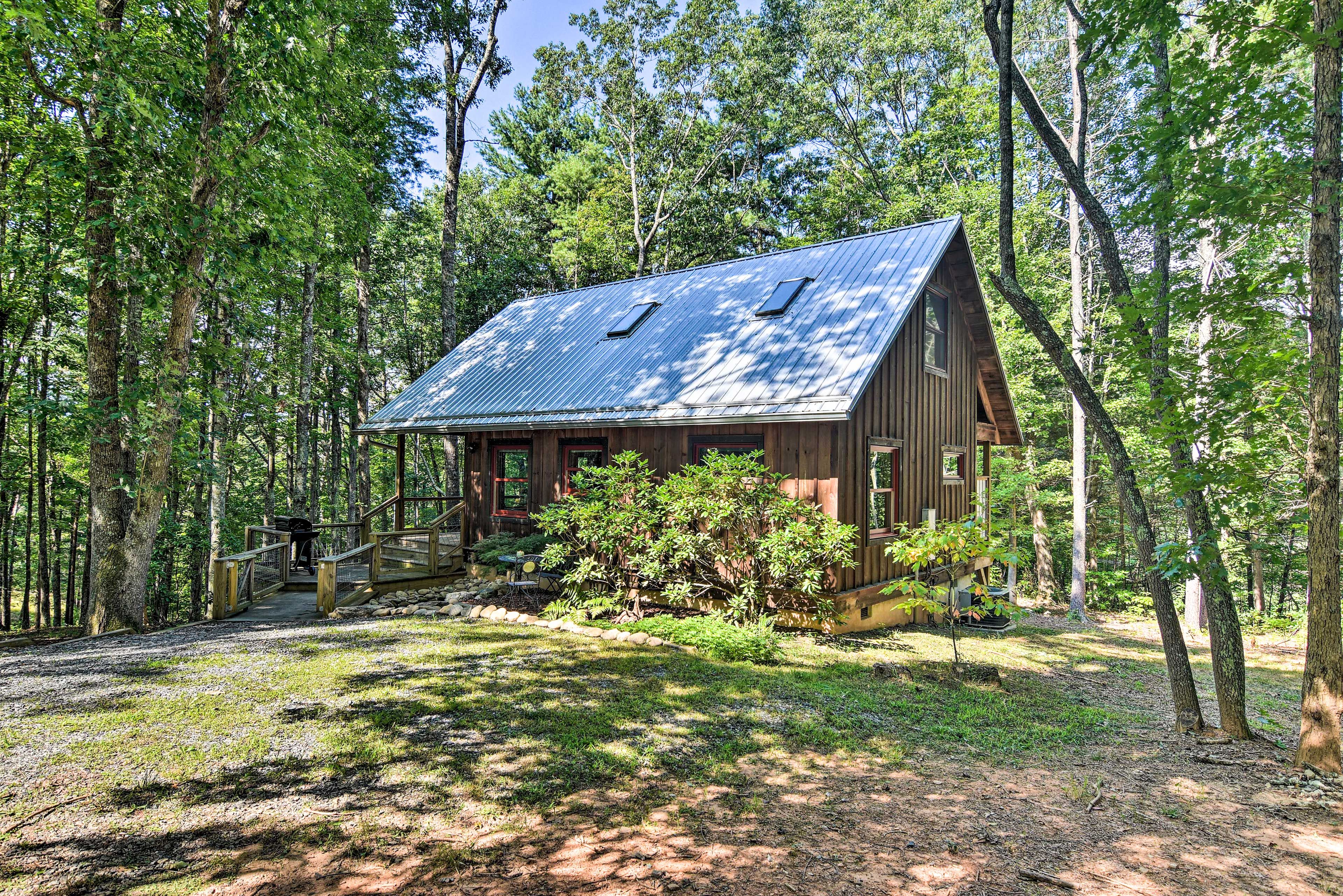 Exterior | Driveway Parking (4 Vehicles)