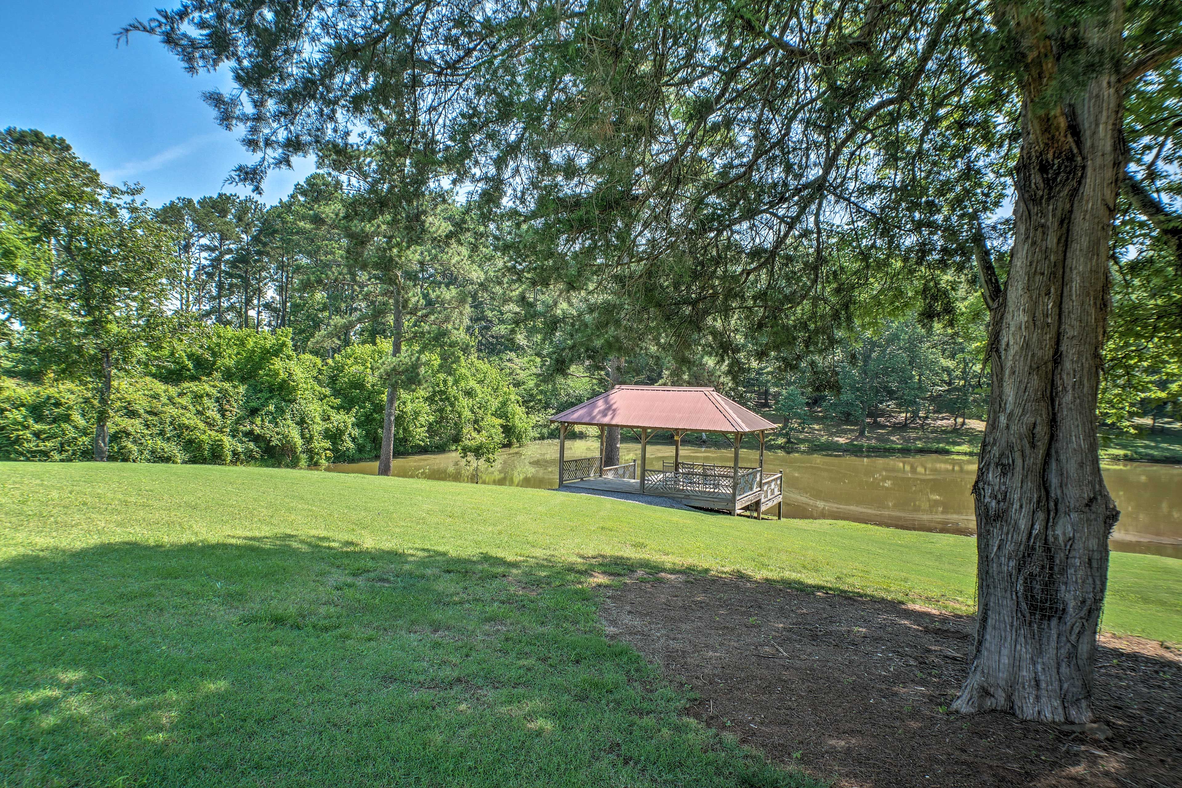 Shared Pond