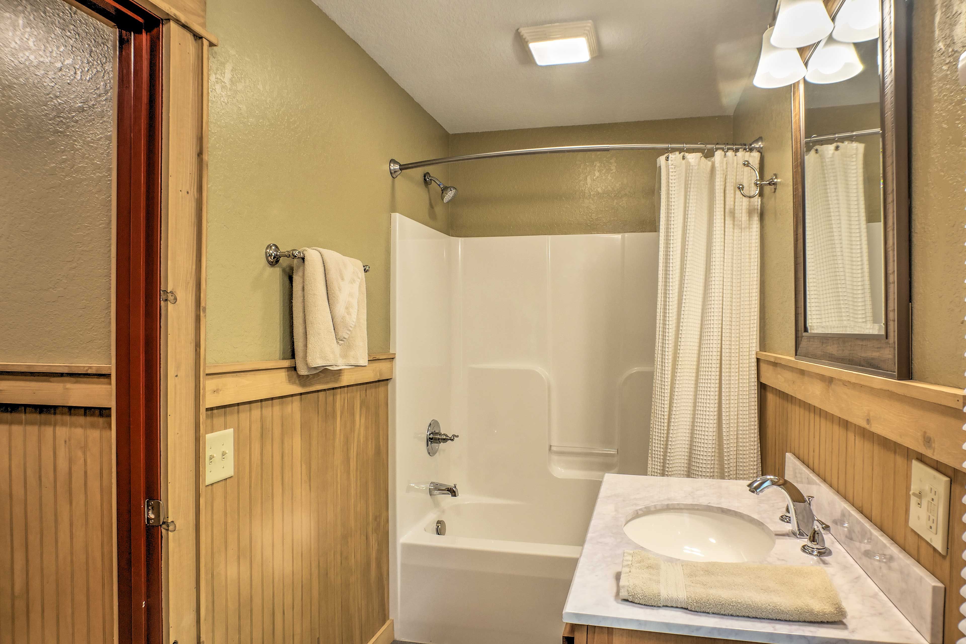 Bathroom | Linens/Towels