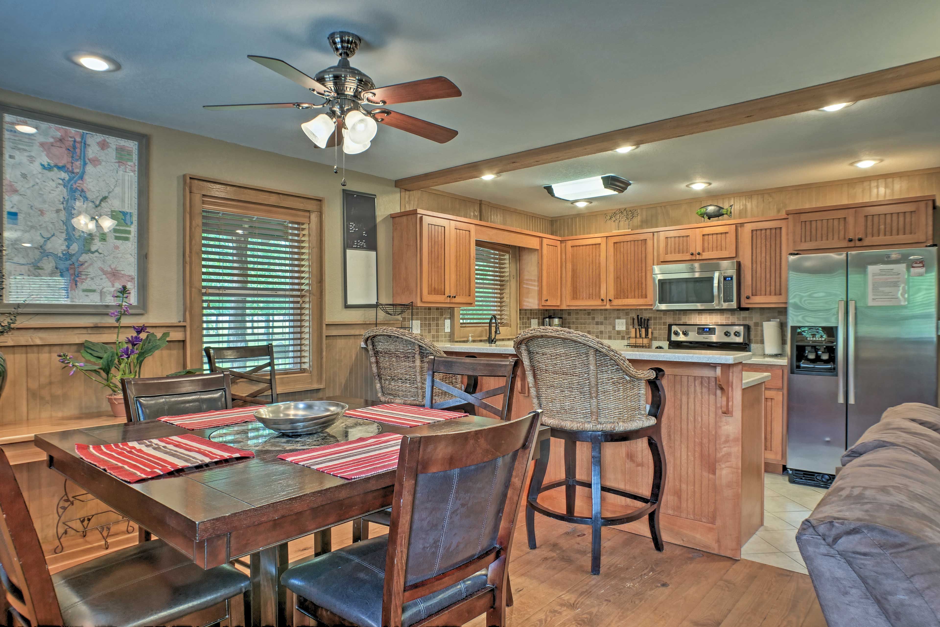 Dining Space