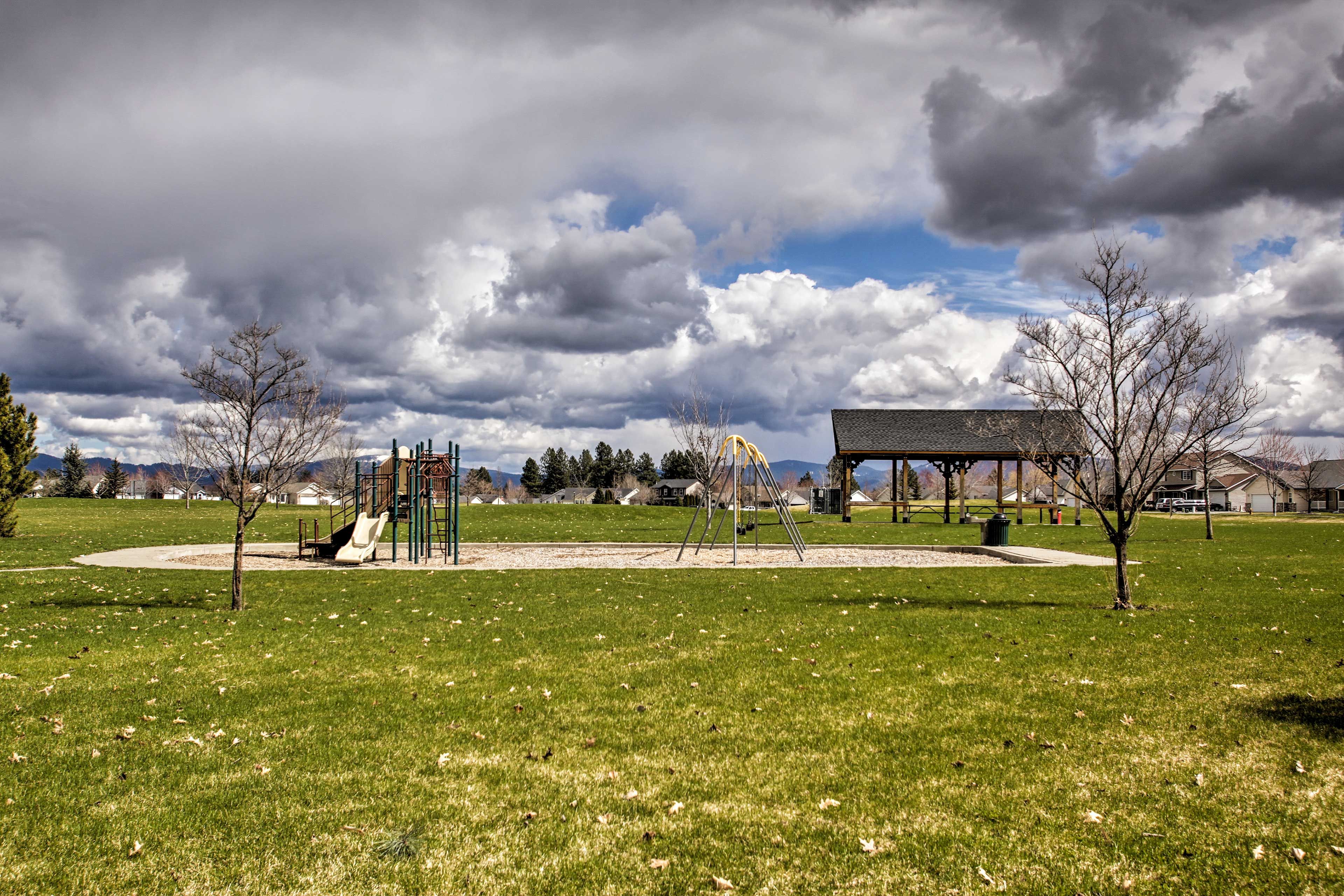 Endless family fun awaits your stay.