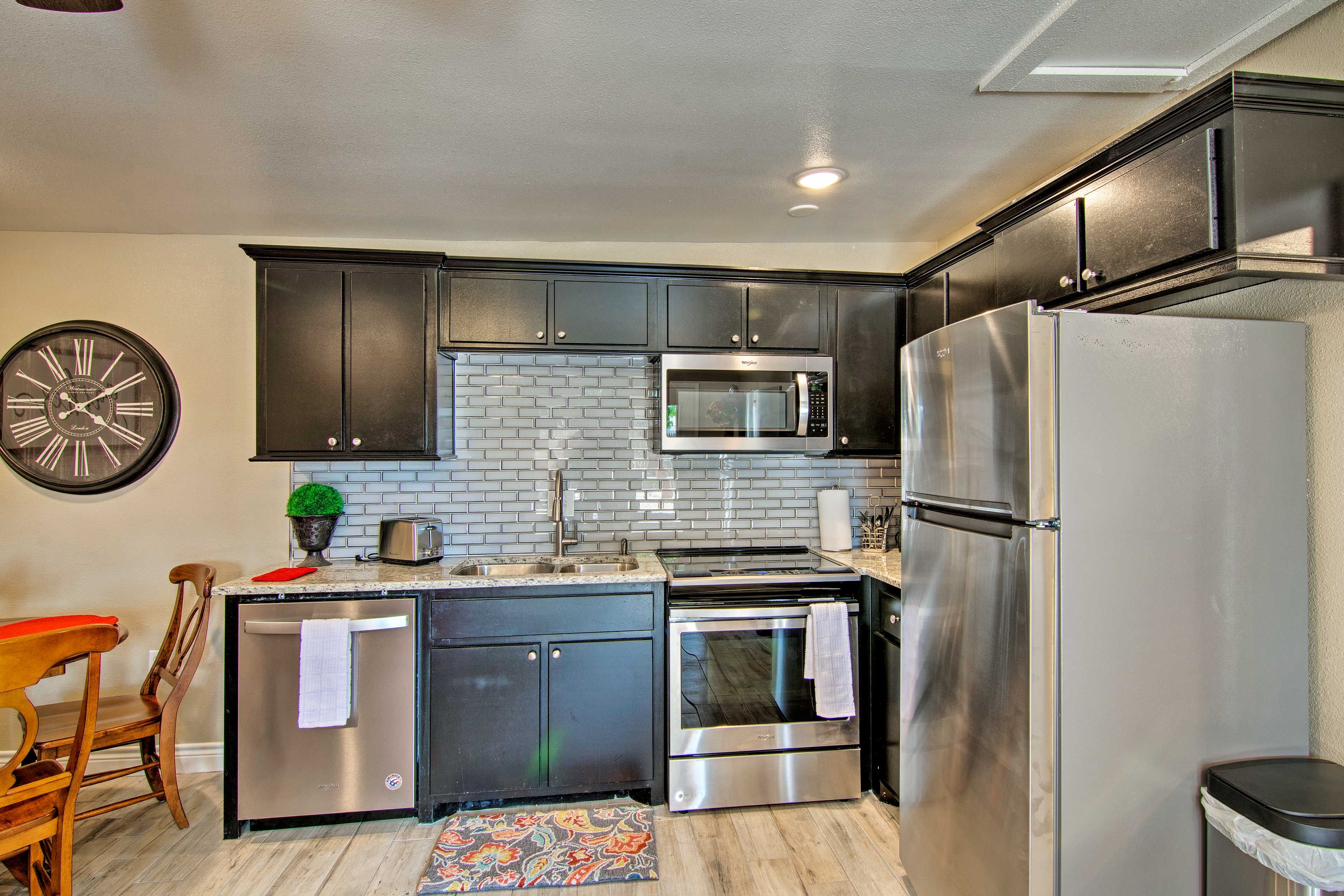 Kitchen | Cooking Basics