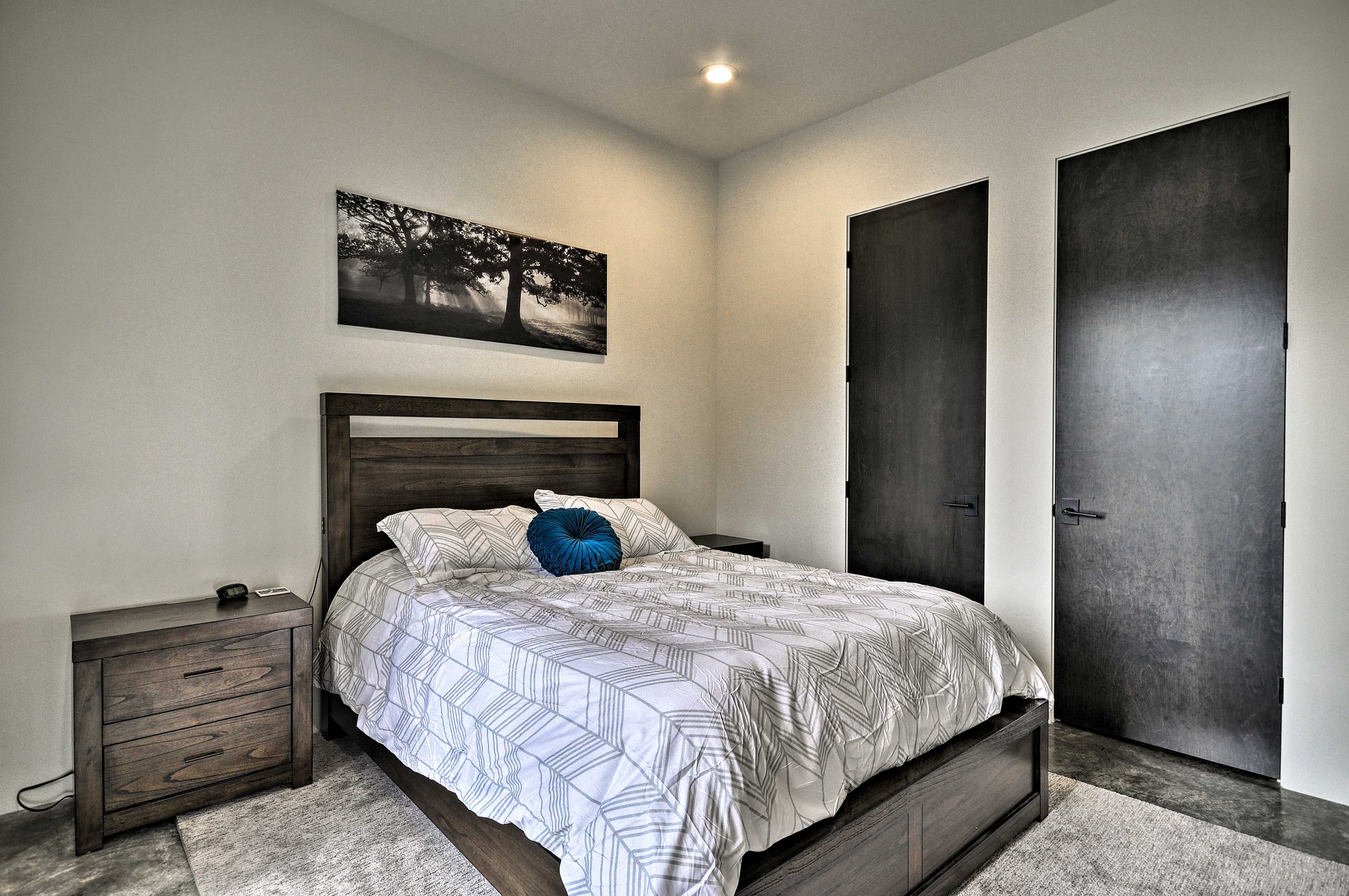 Bedroom 4 | Queen Bed | Patio Access