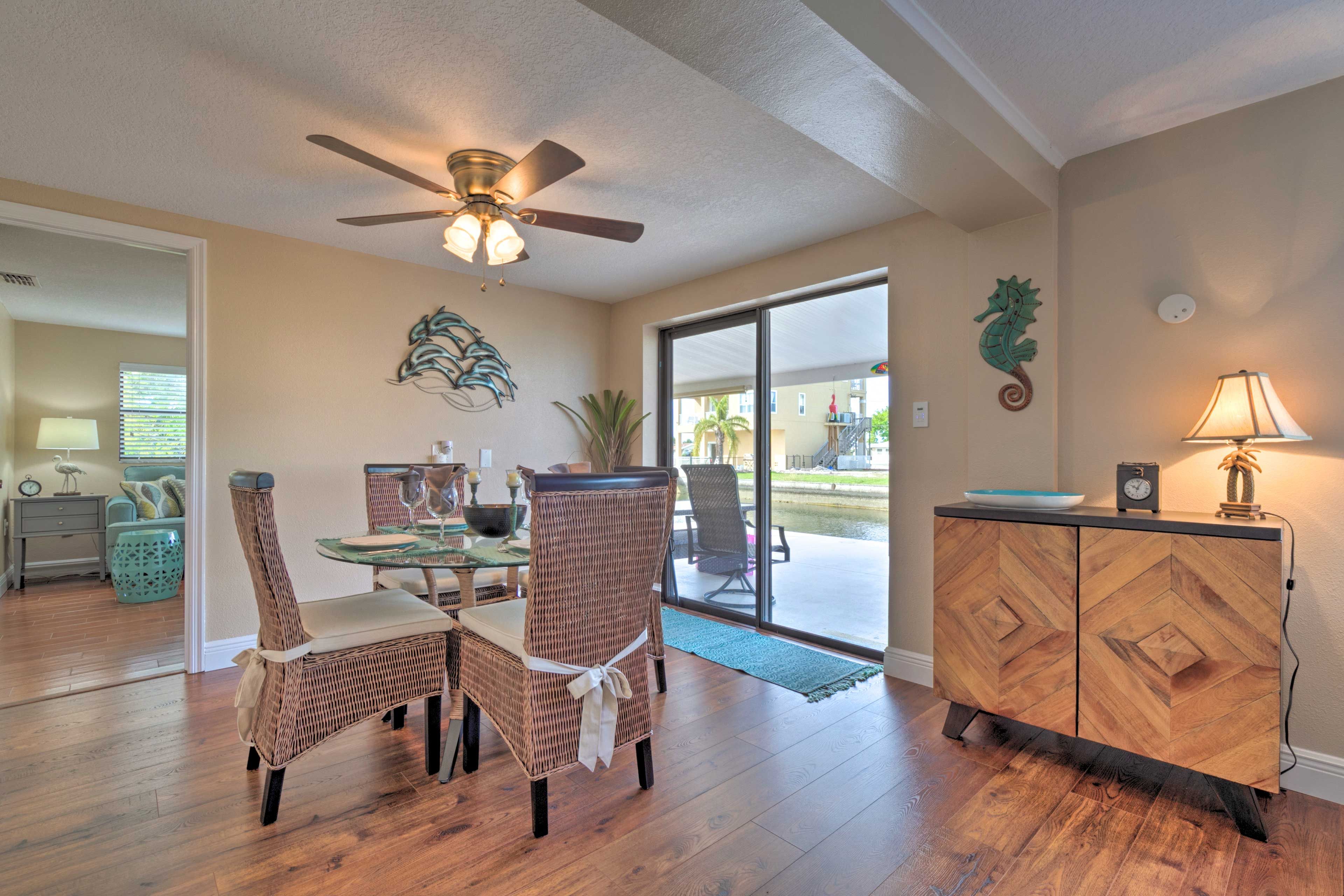 Dining Area | Dishware & Flatware