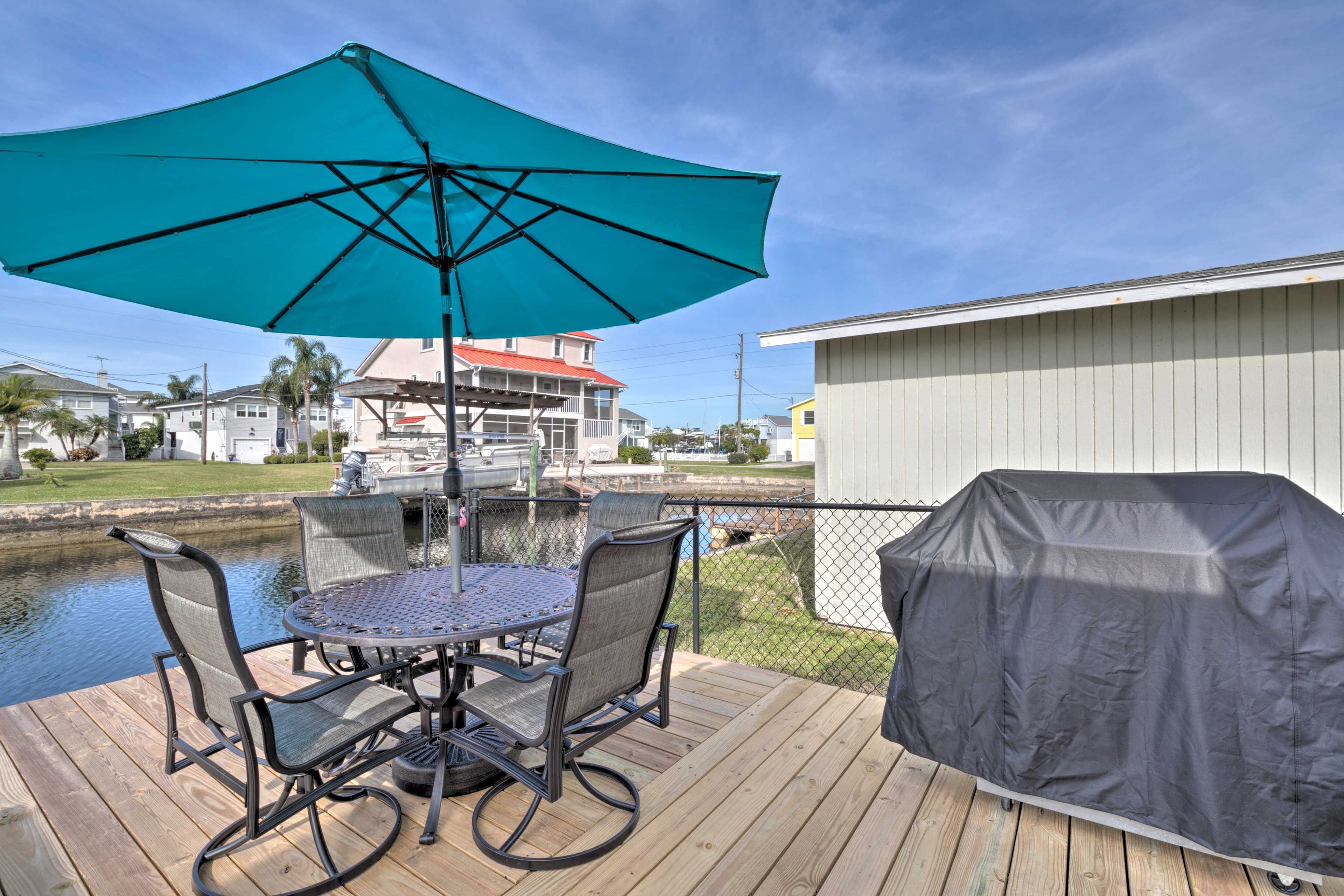 Deck