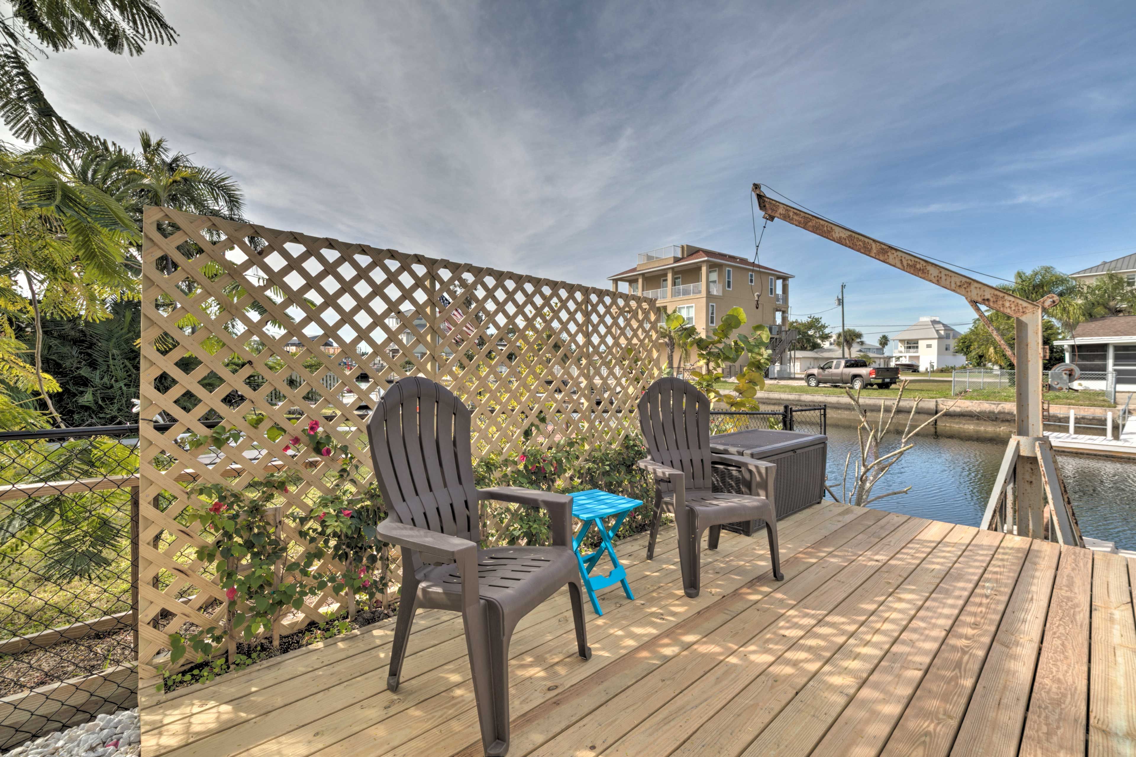 Deck