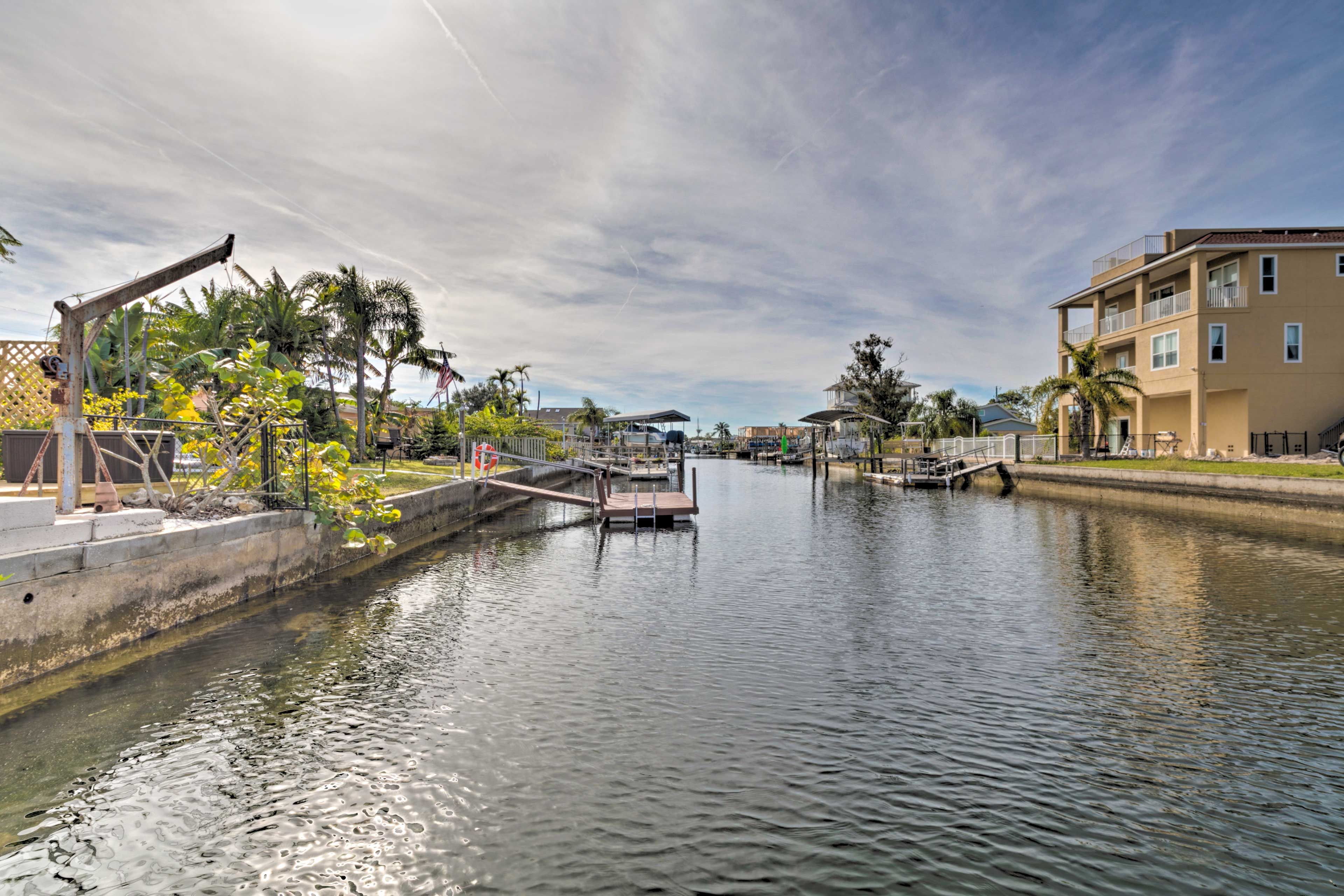 Canal