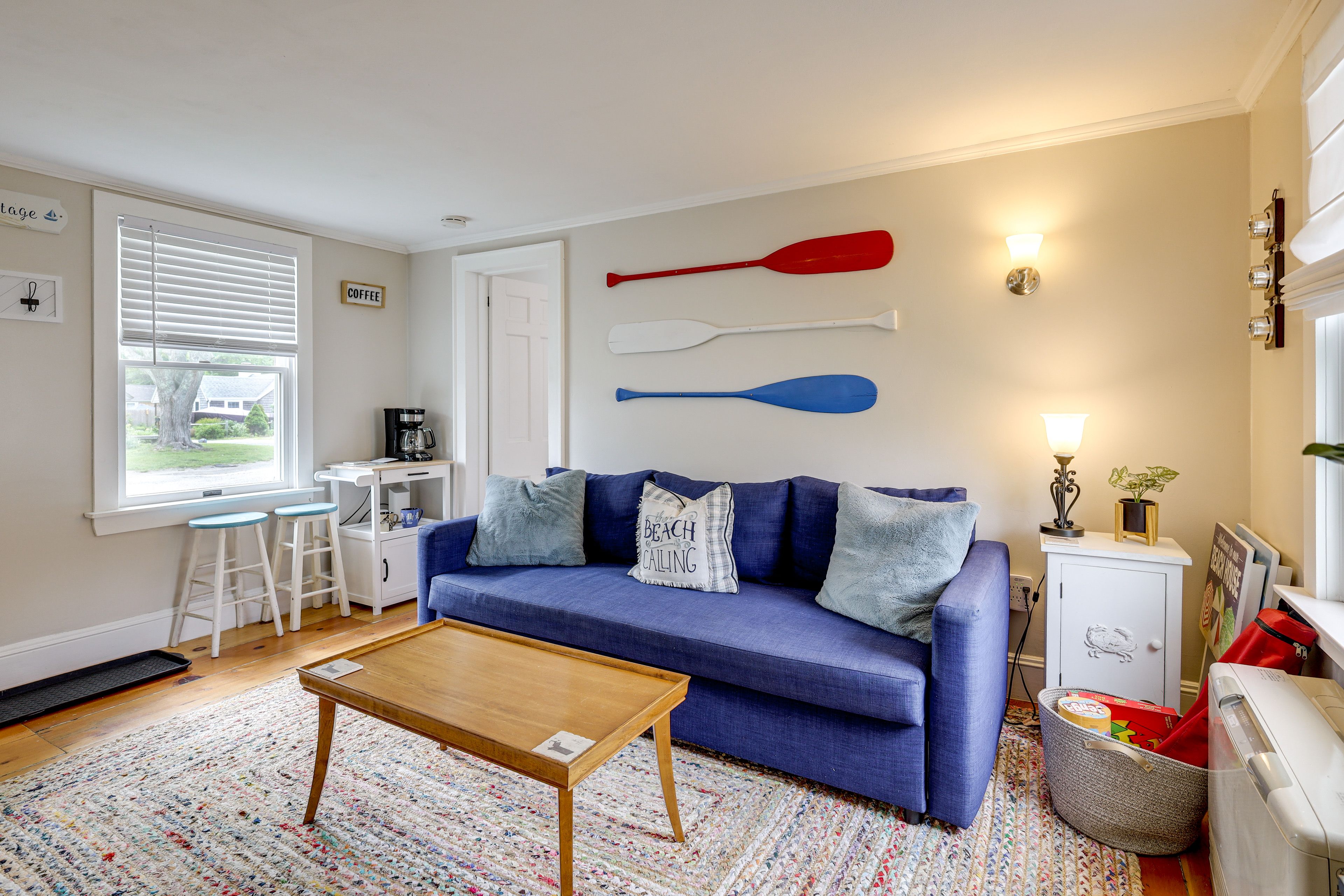 Living Room | Sleeper Sofa
