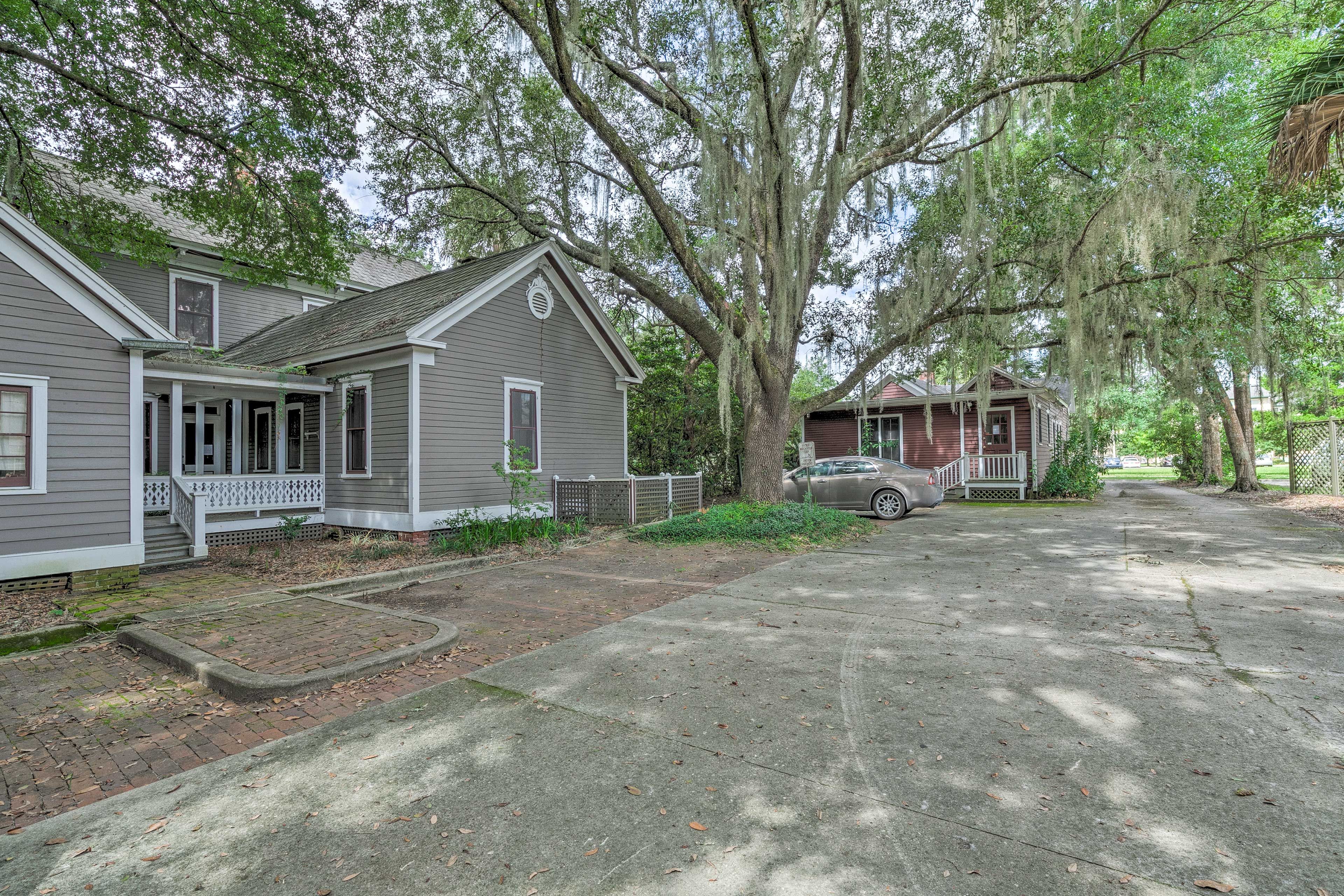 The property is perfect for your travel group of 4.