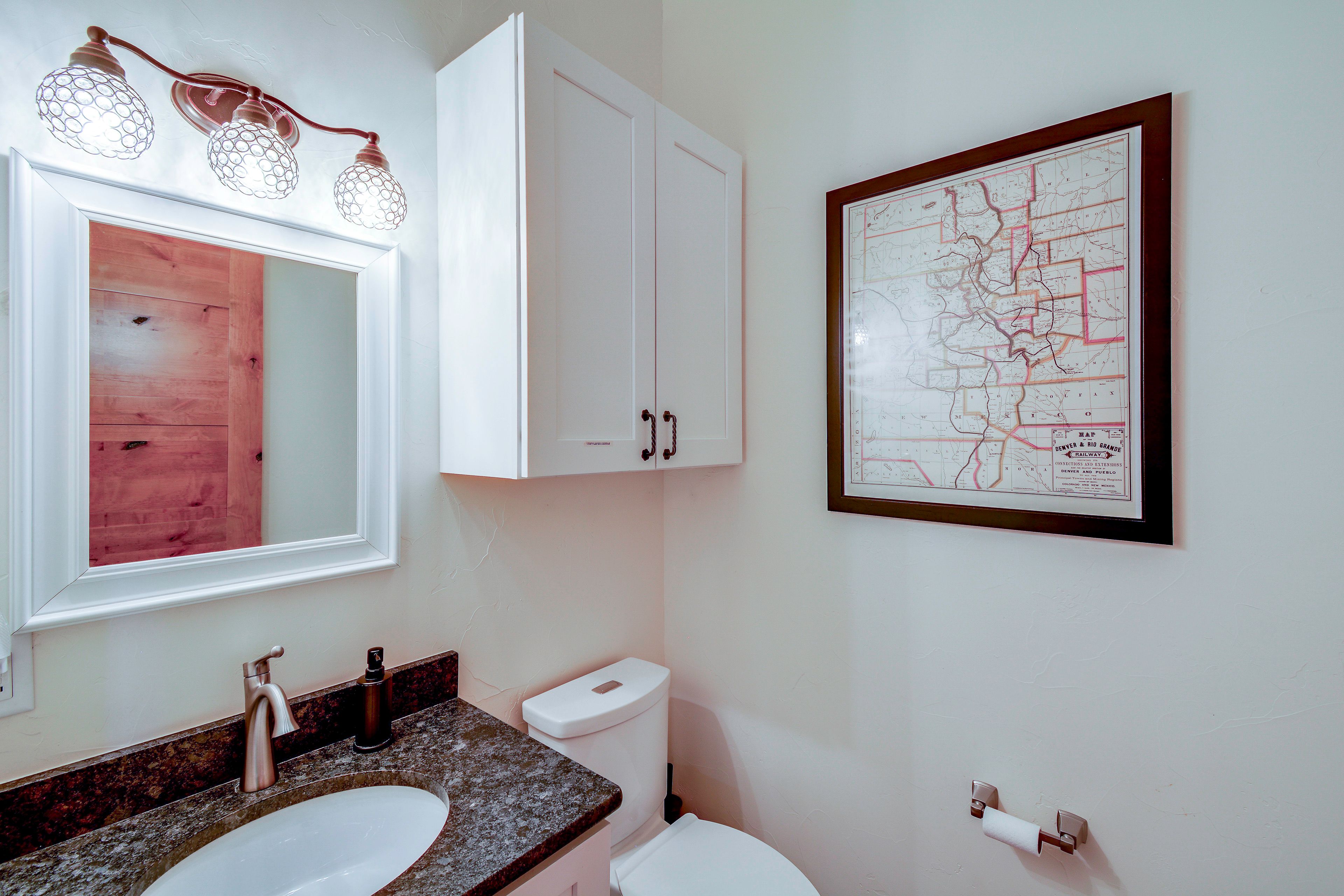 Half Bath