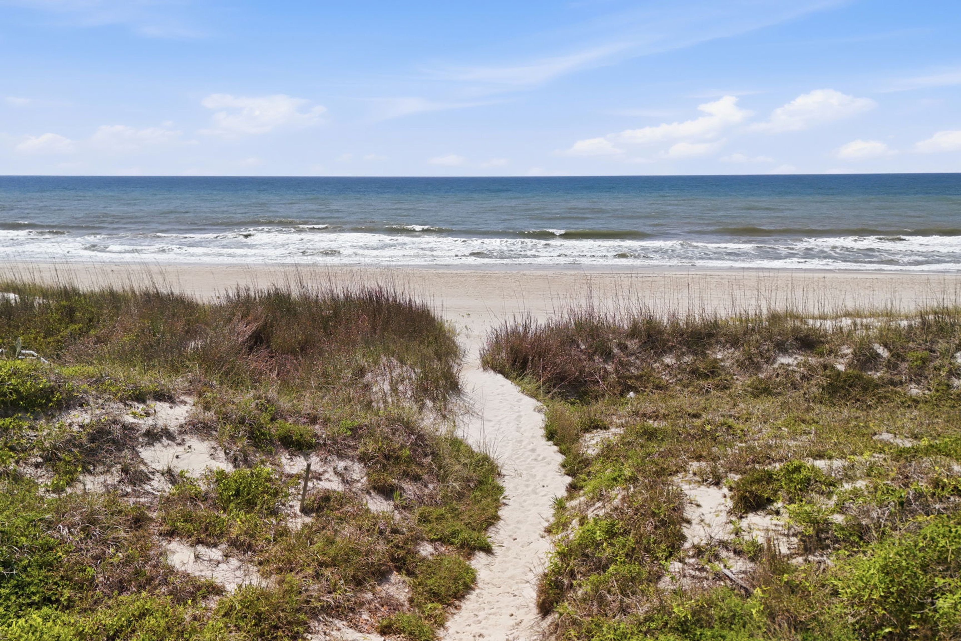 Close to Beach