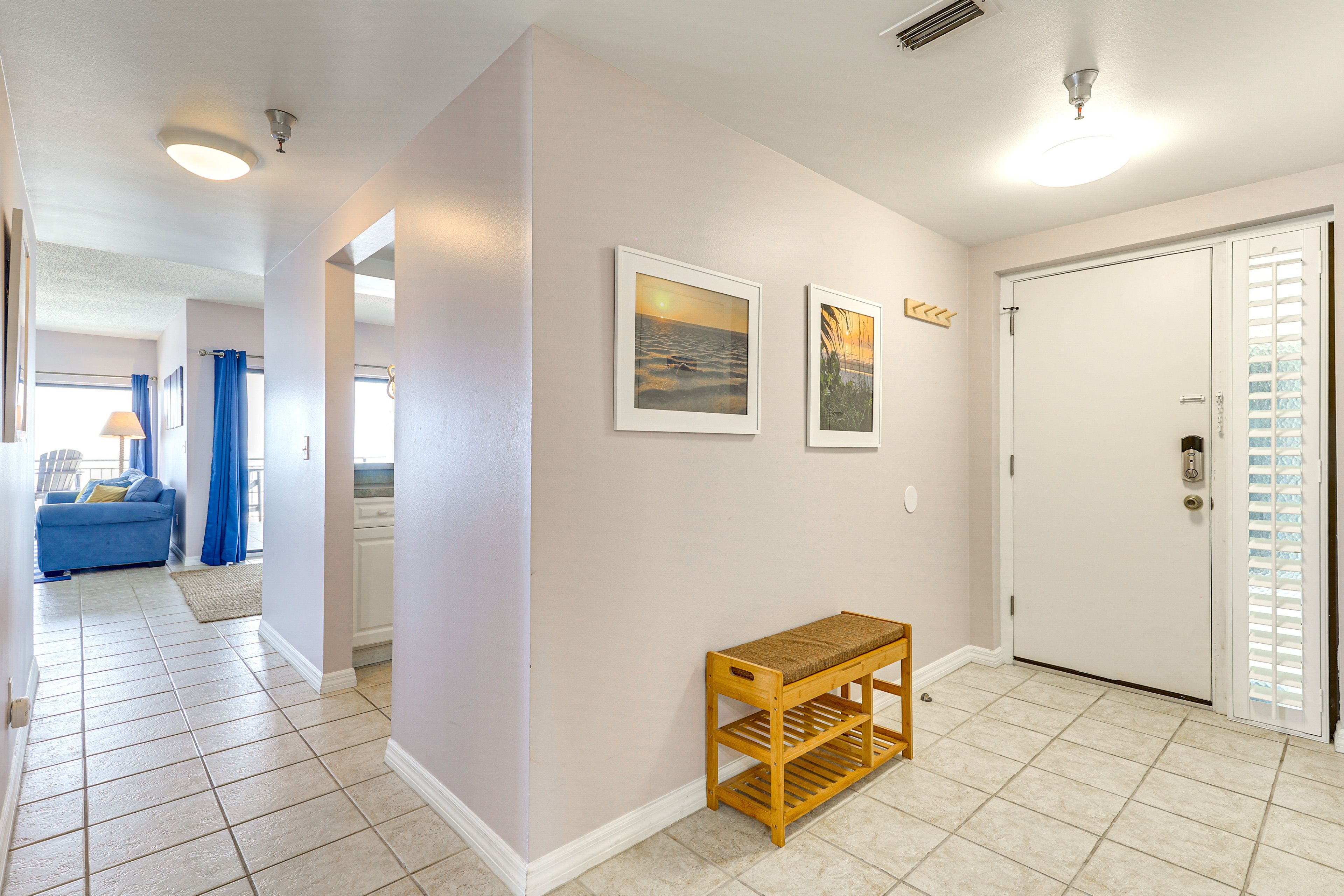 Interior Entryway