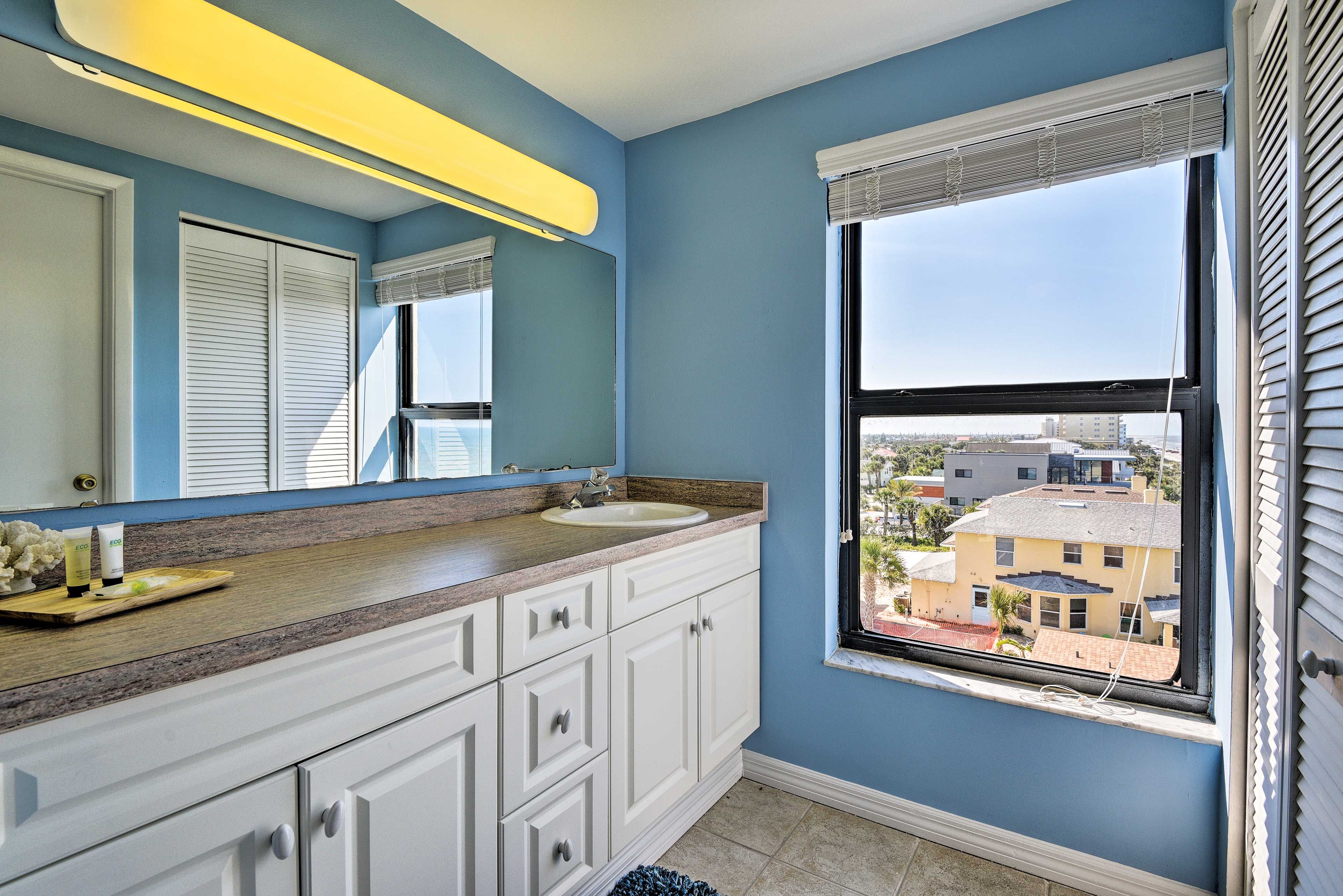 En-Suite Bathroom | Hair Dryer