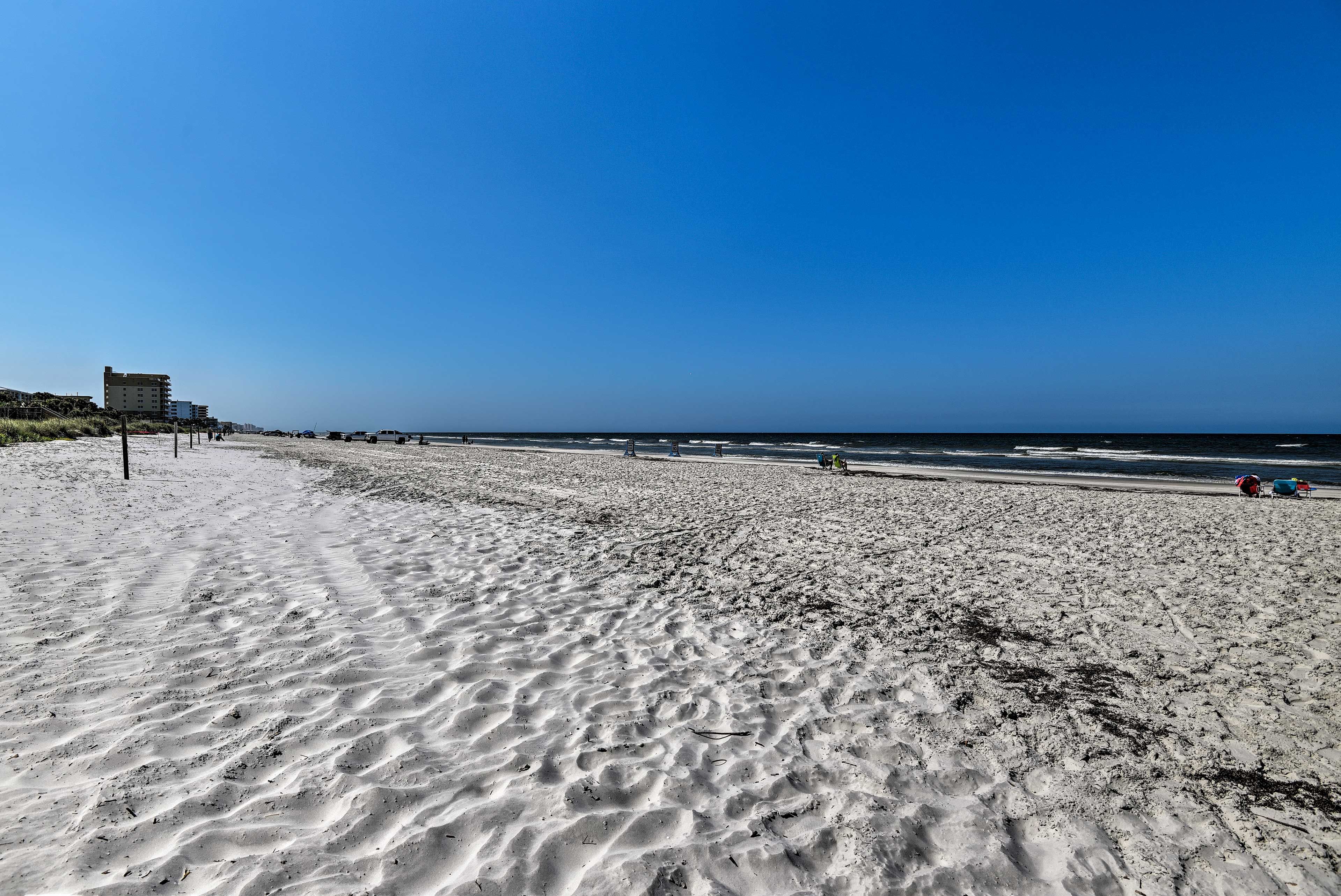 Beach Access